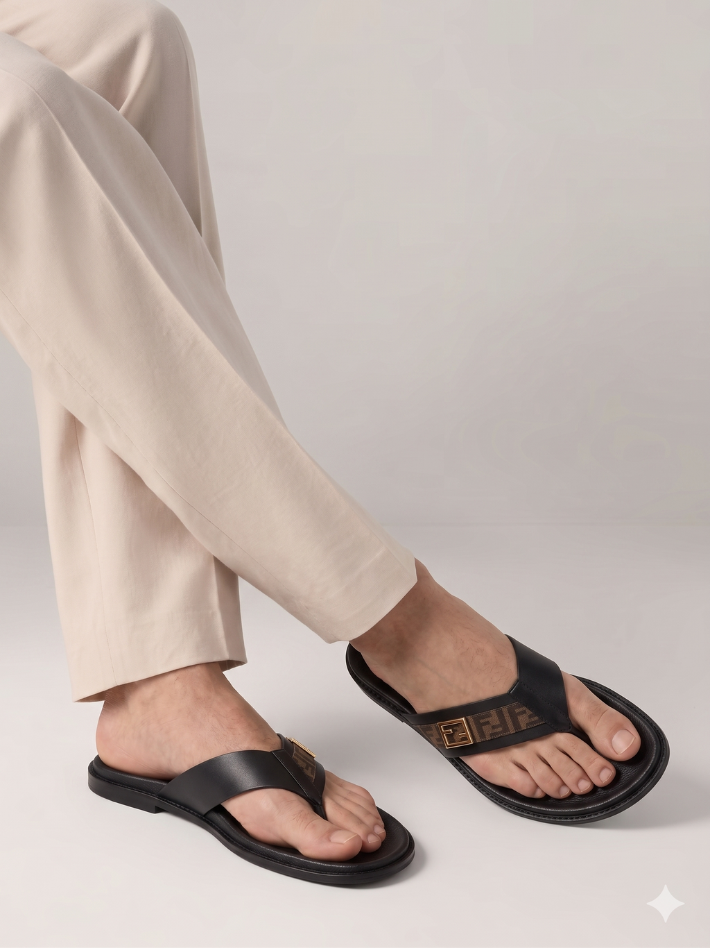 FENDI SLIPPER