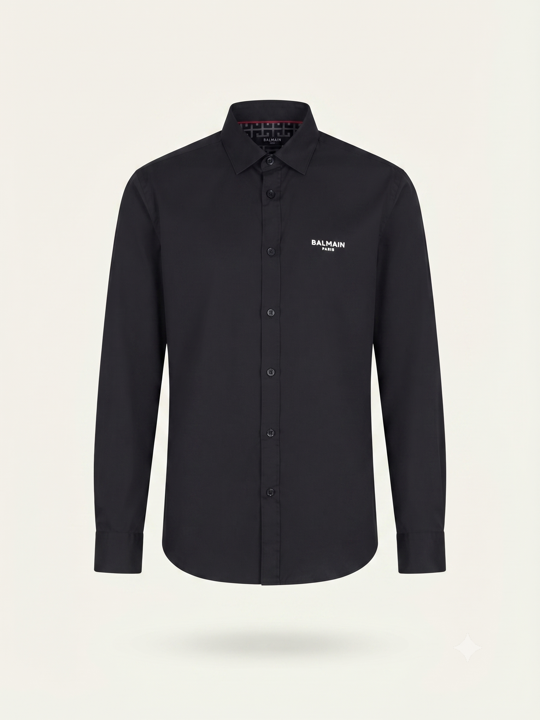 BALMAIN SHIRT-
