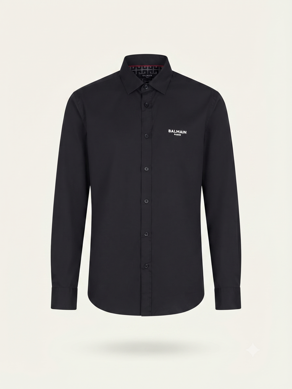 BALMAIN SHIRT-