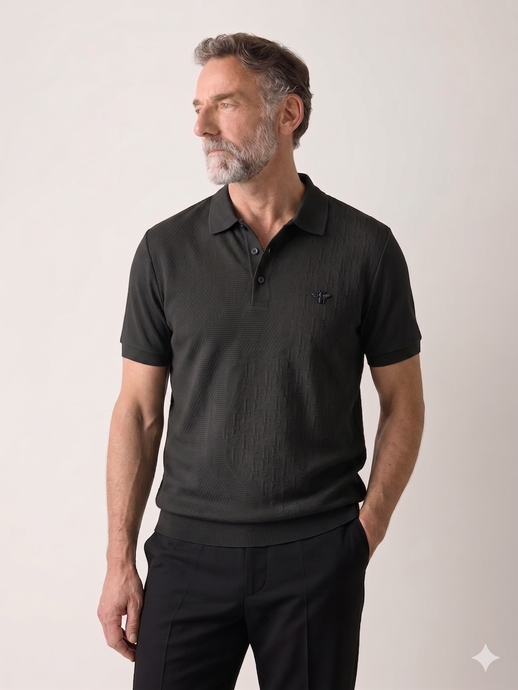 DIOR polo shirt
