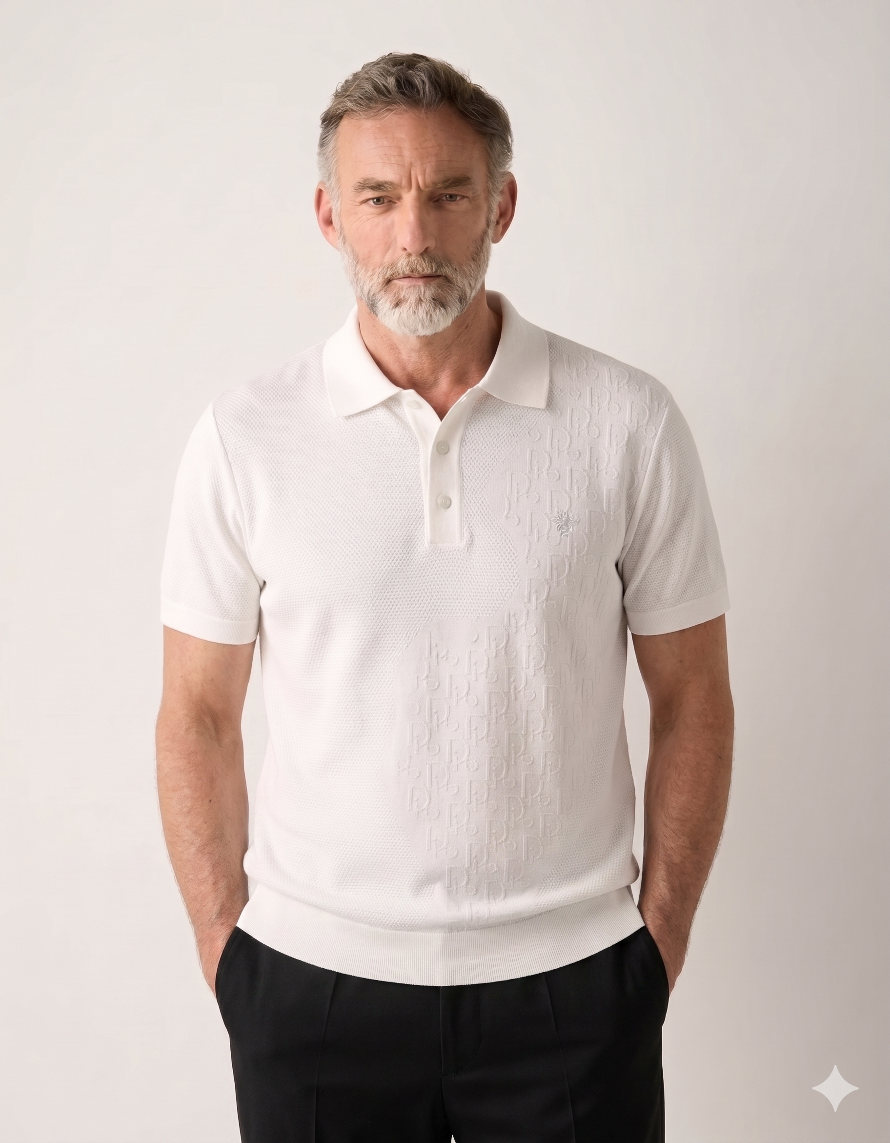 DIOR polo shirt