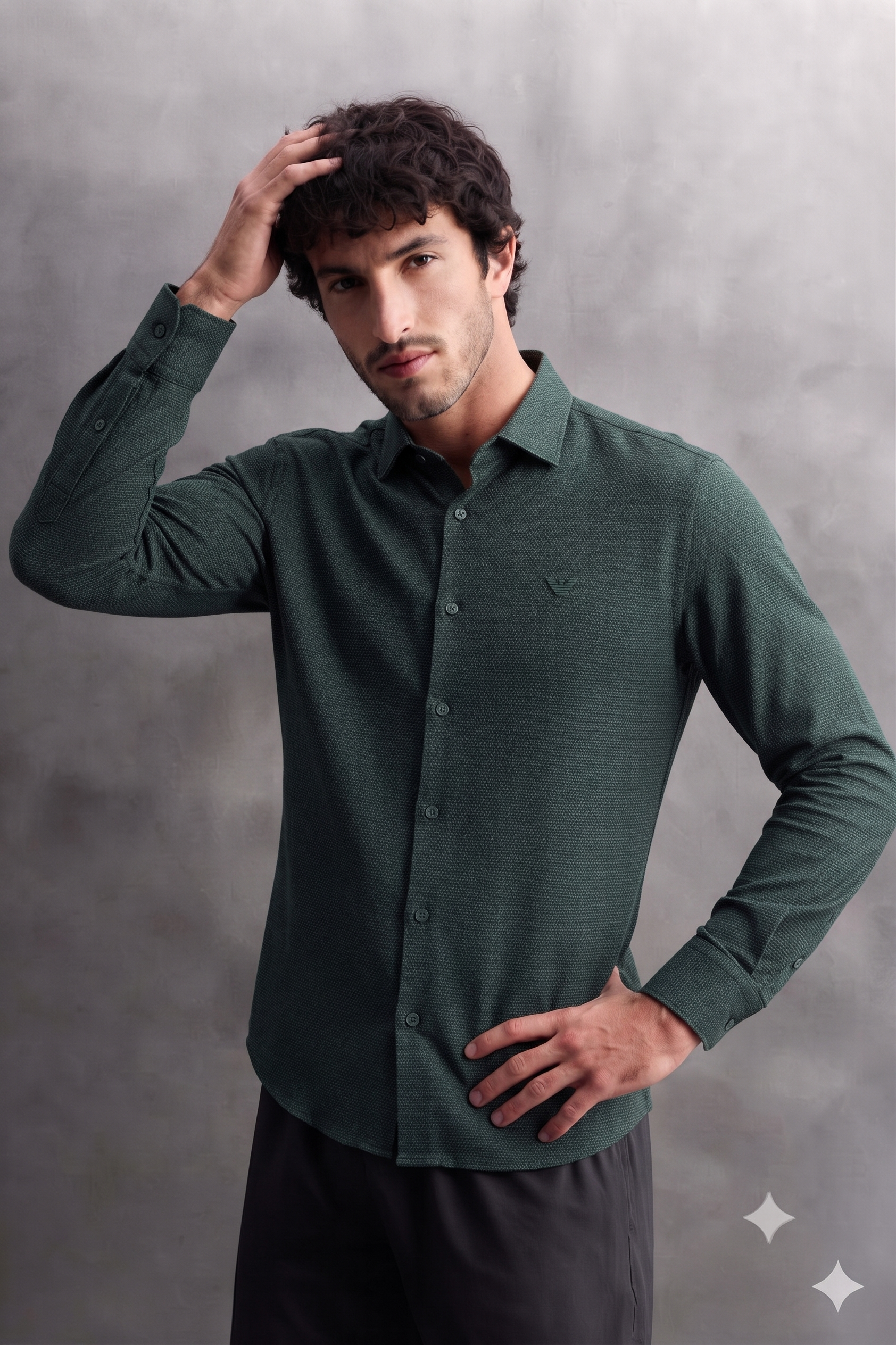EA7 SHIRT-