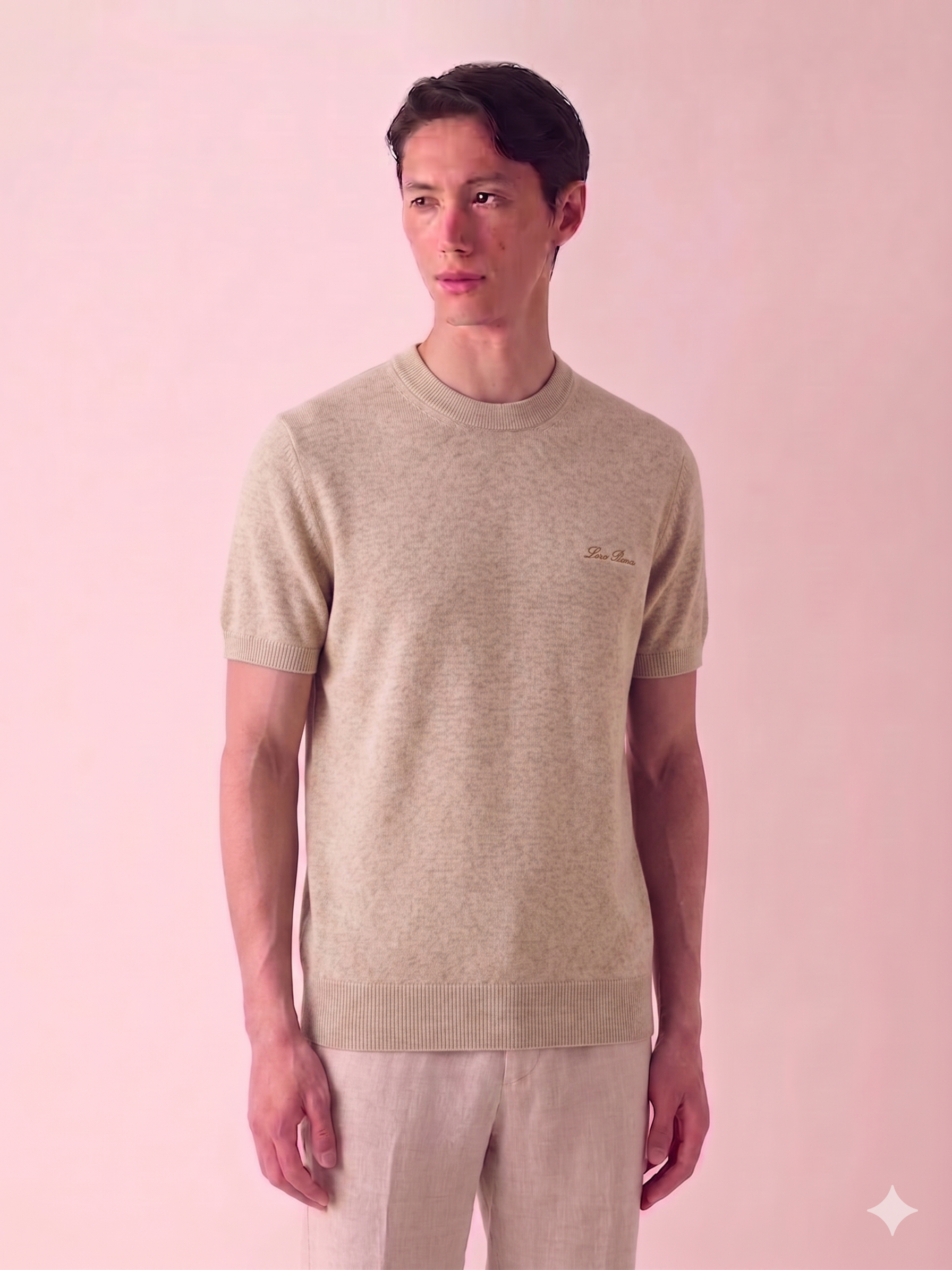 LORO PIANA T-SHIRT.
