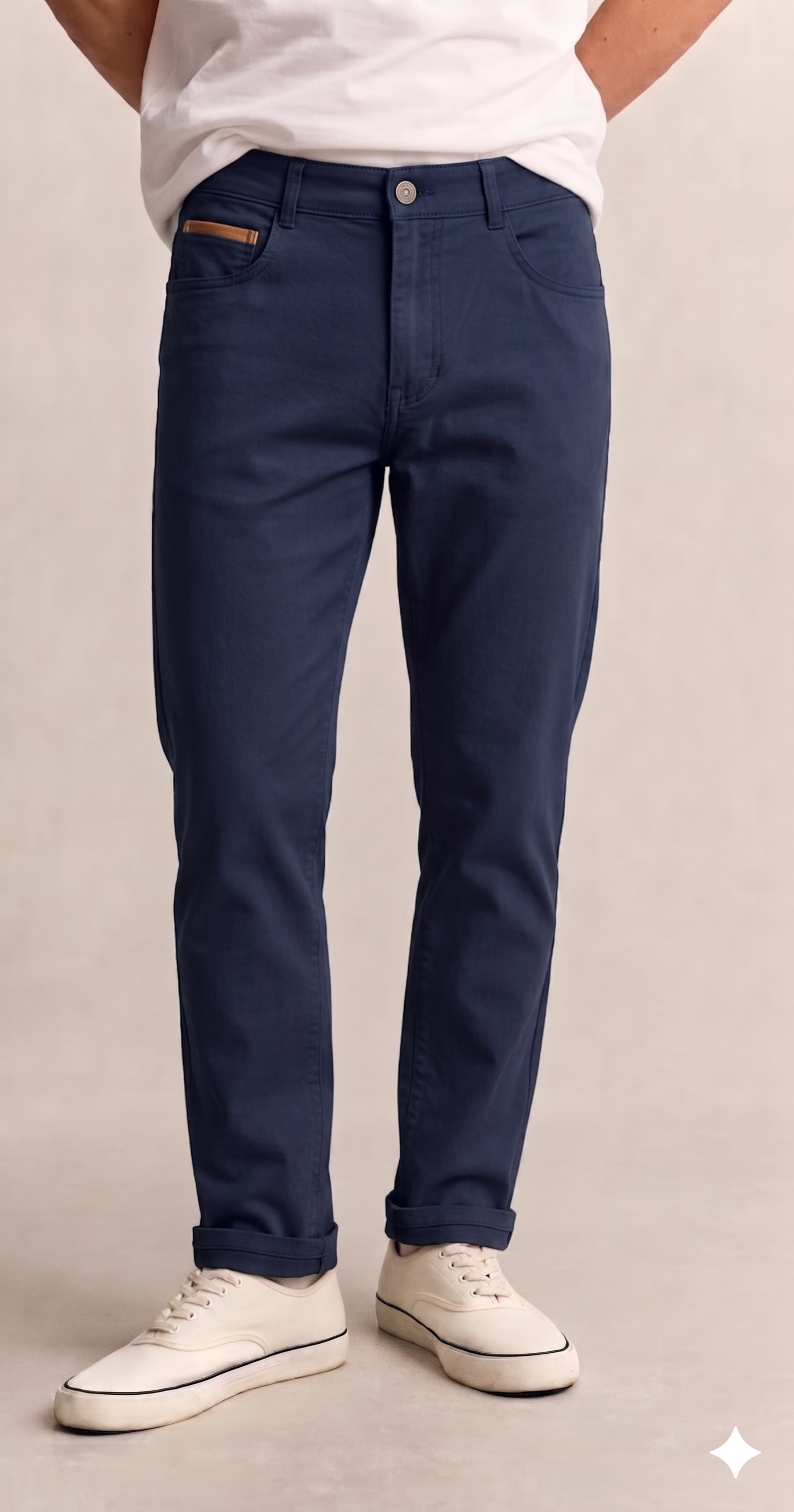 ZEGNA classic pant