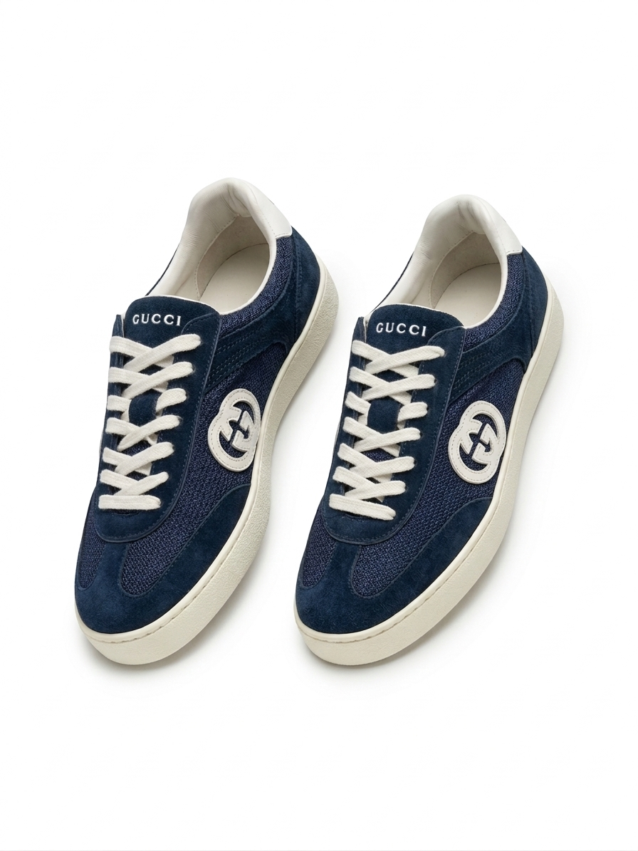 G-U-C-C-I shoes
