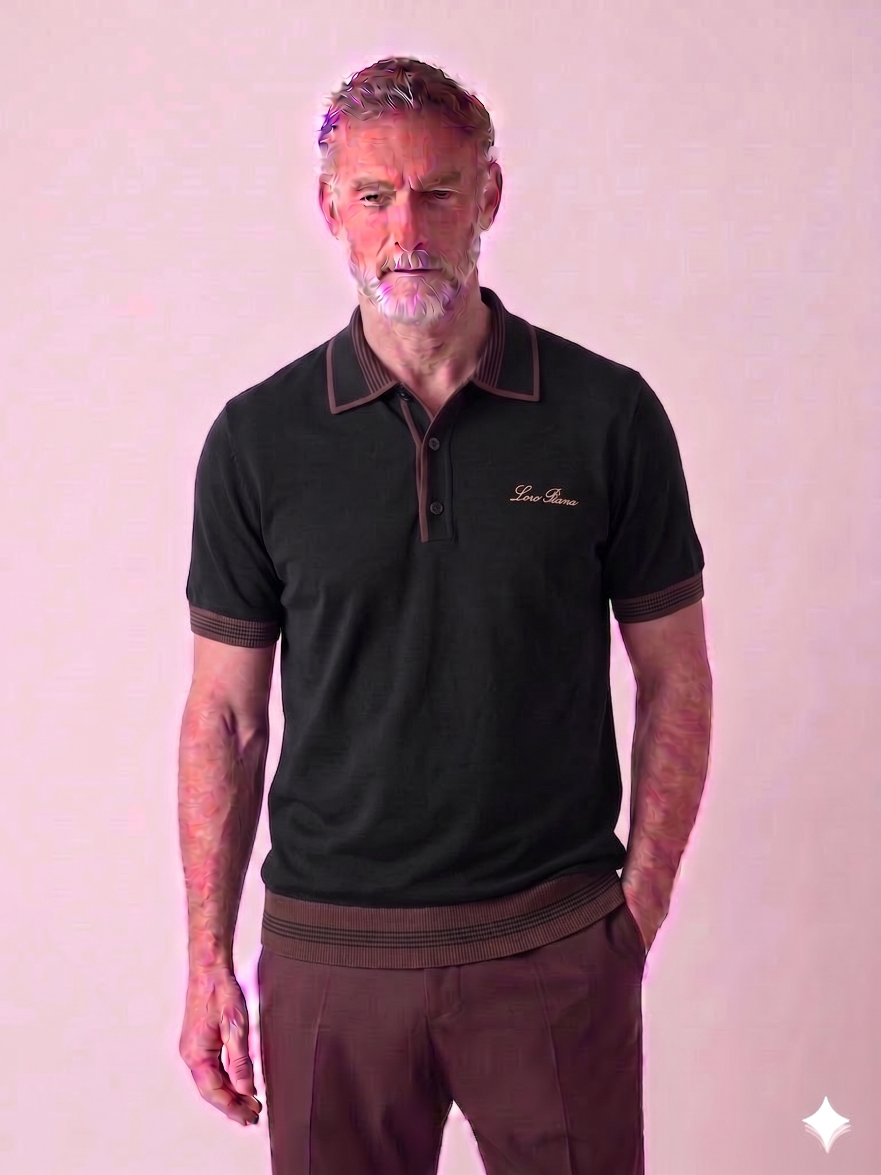 loro piana polo shirt
