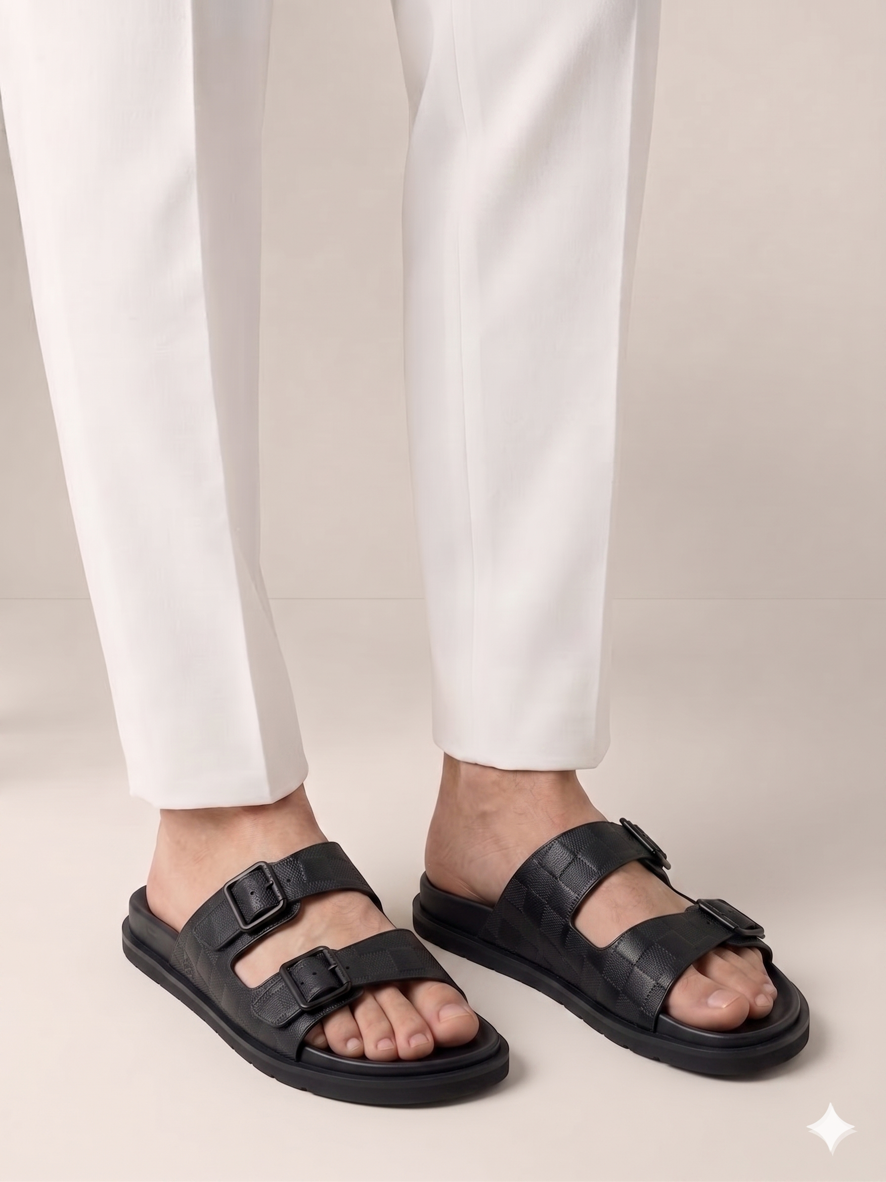 L-o-ui V-iton SLIPPER