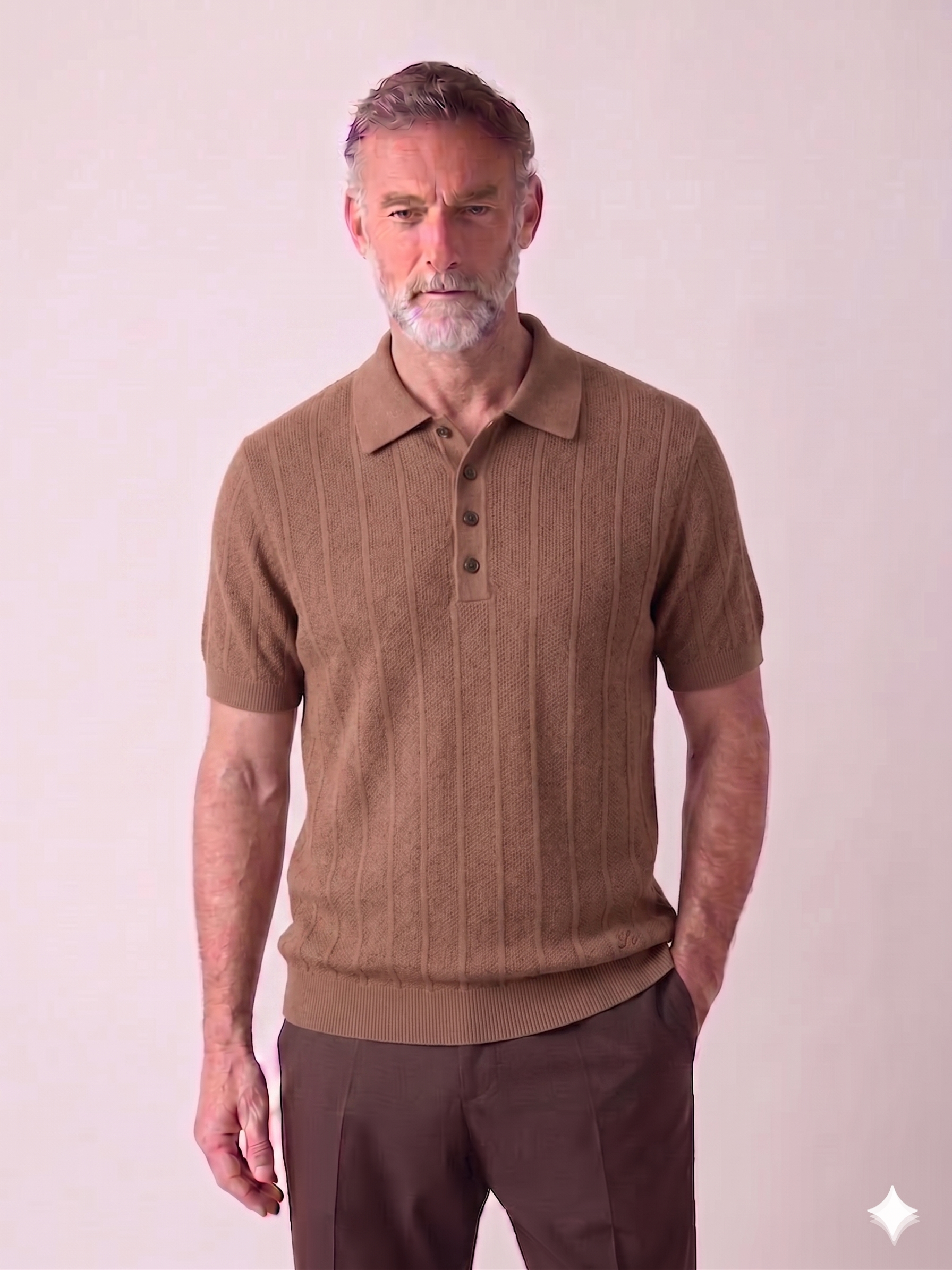 LORO PIANA POLO SHIRT