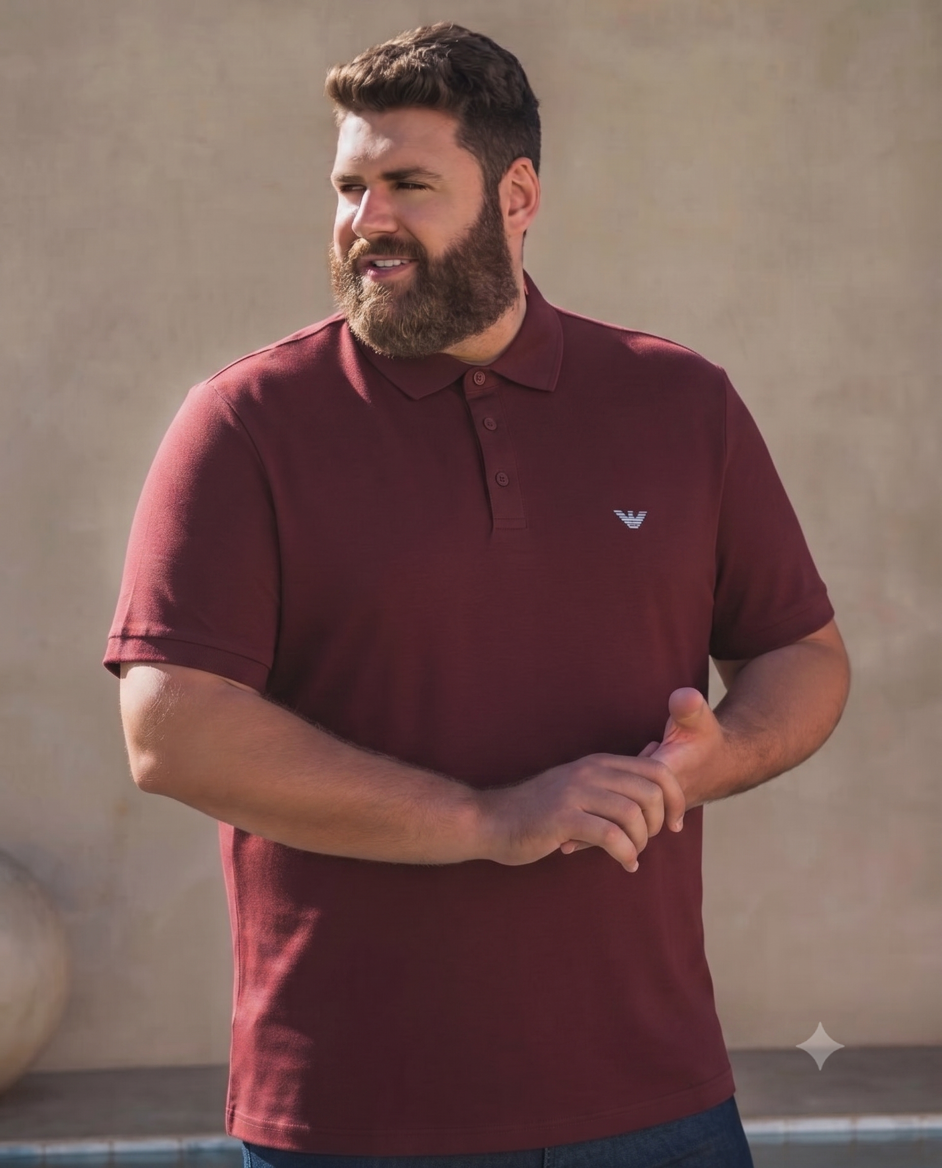 ARMANI BIG SIZE