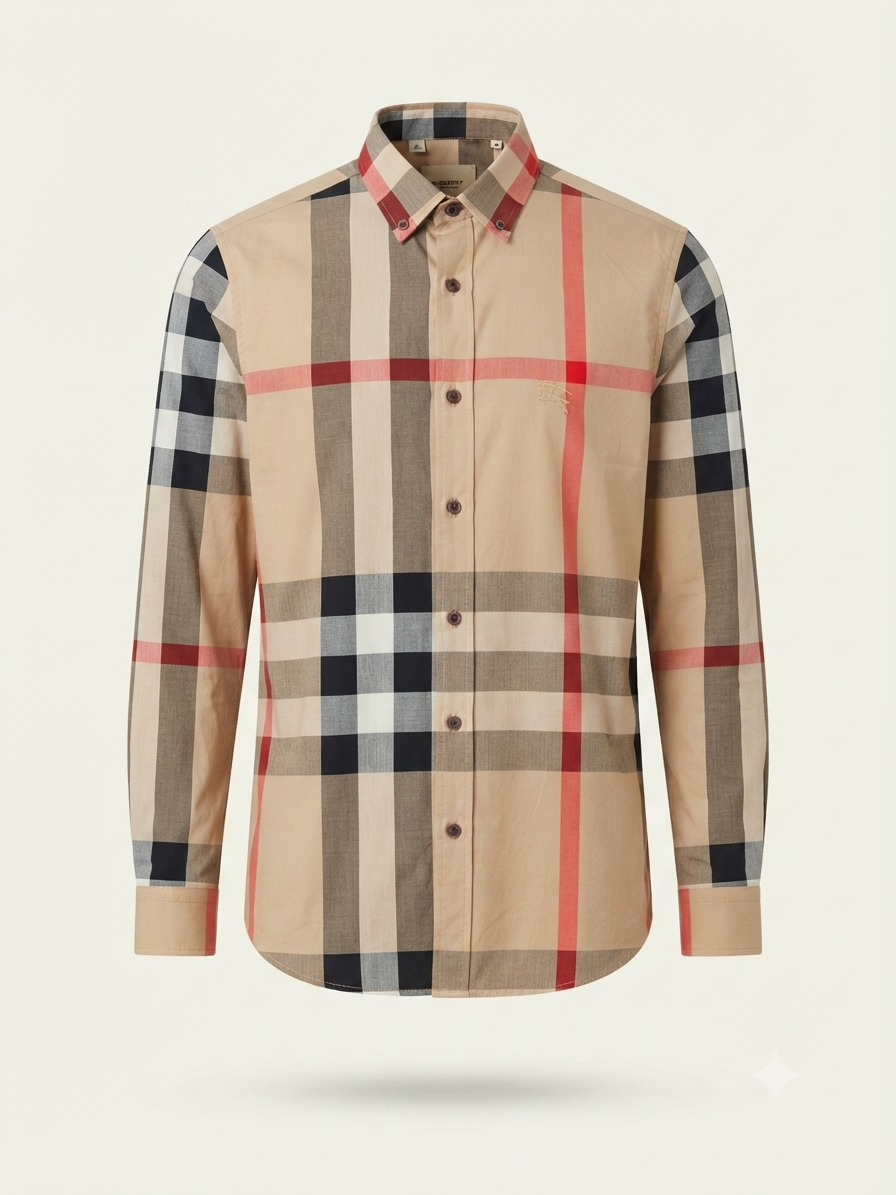 BURBERRY SHIRT-