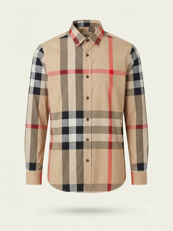 BURBERRY SHIRT-