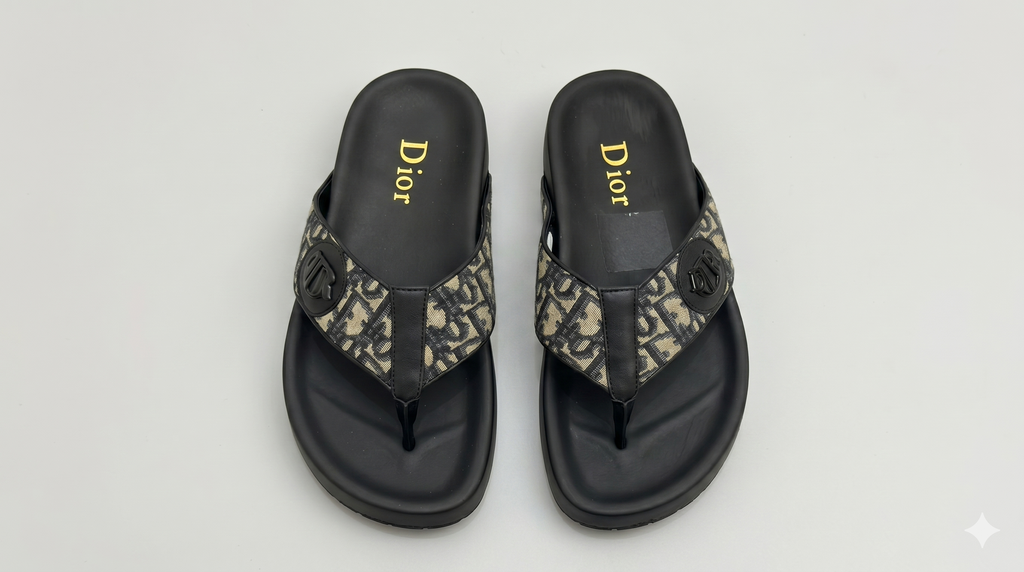 DIOR slipper