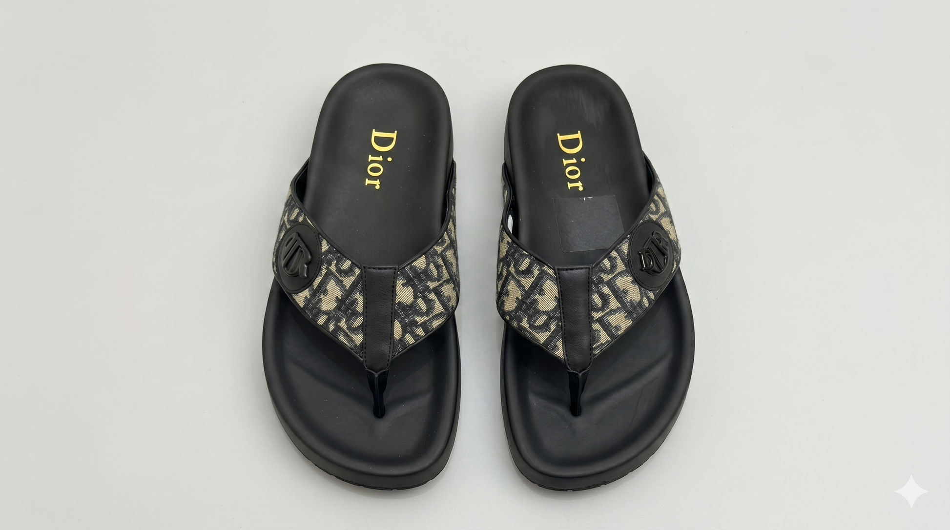 DIOR slipper