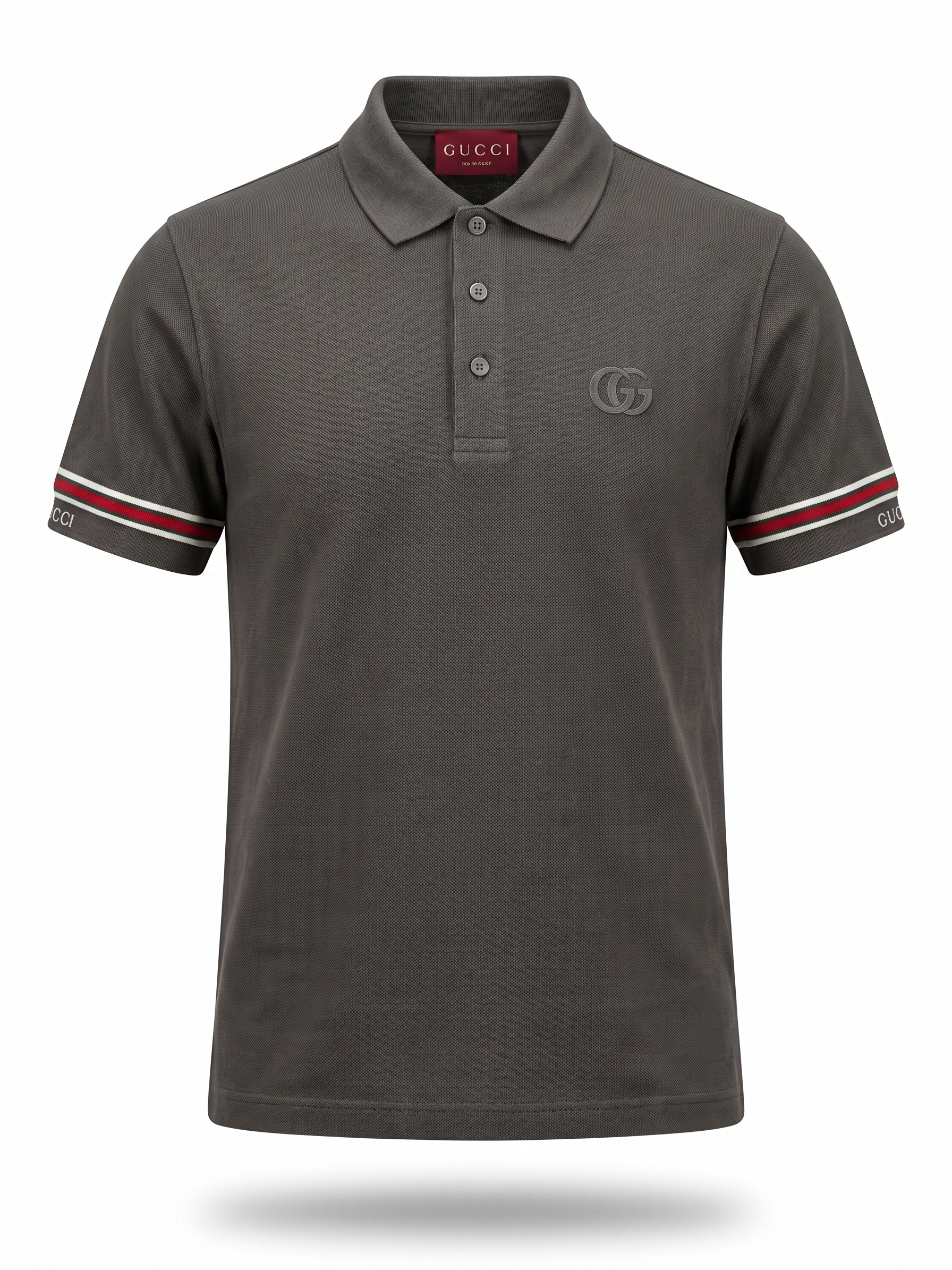 G-U-C-C-I POLO SHIRT