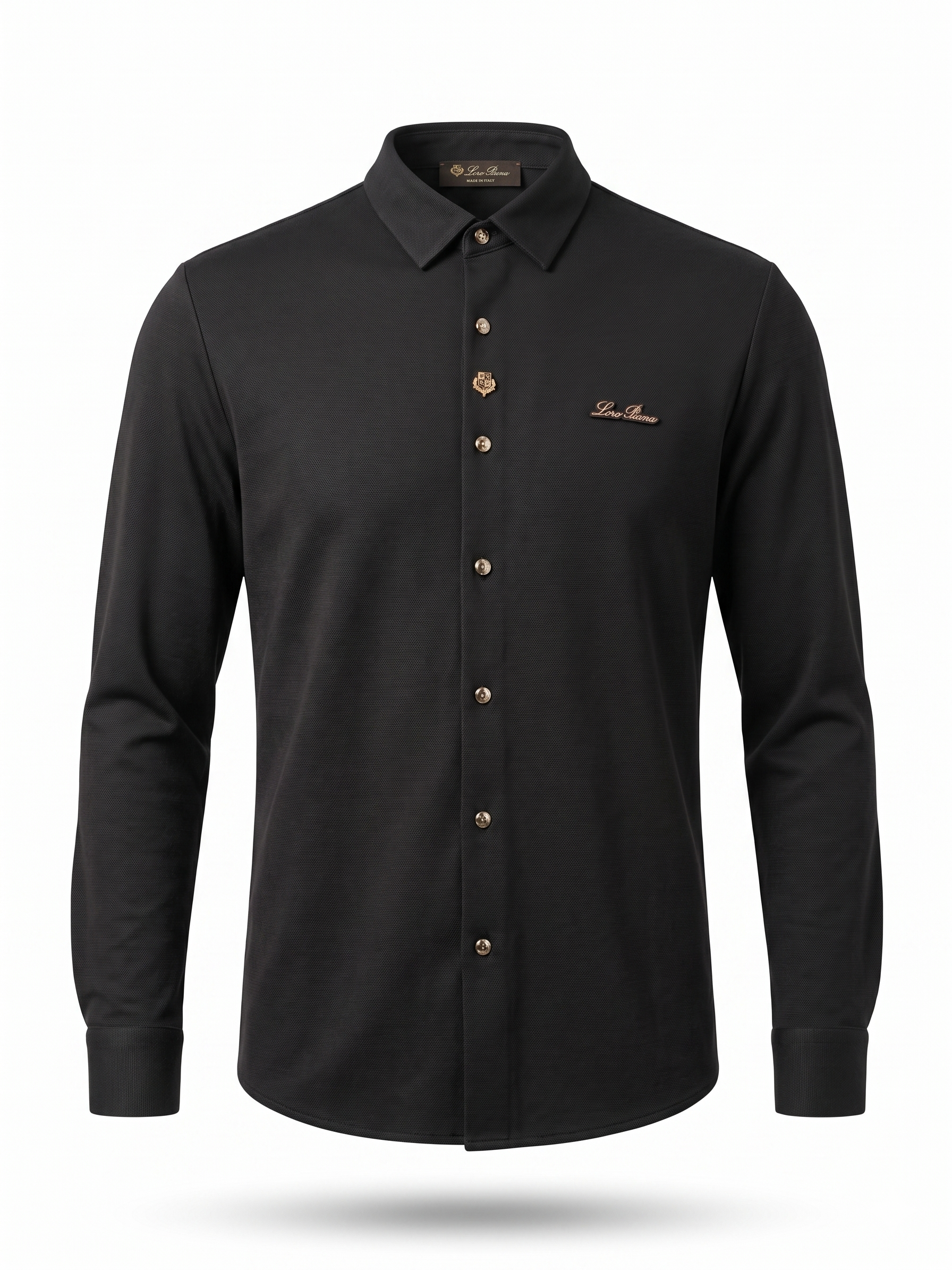 LORO PIANA SHIRT-