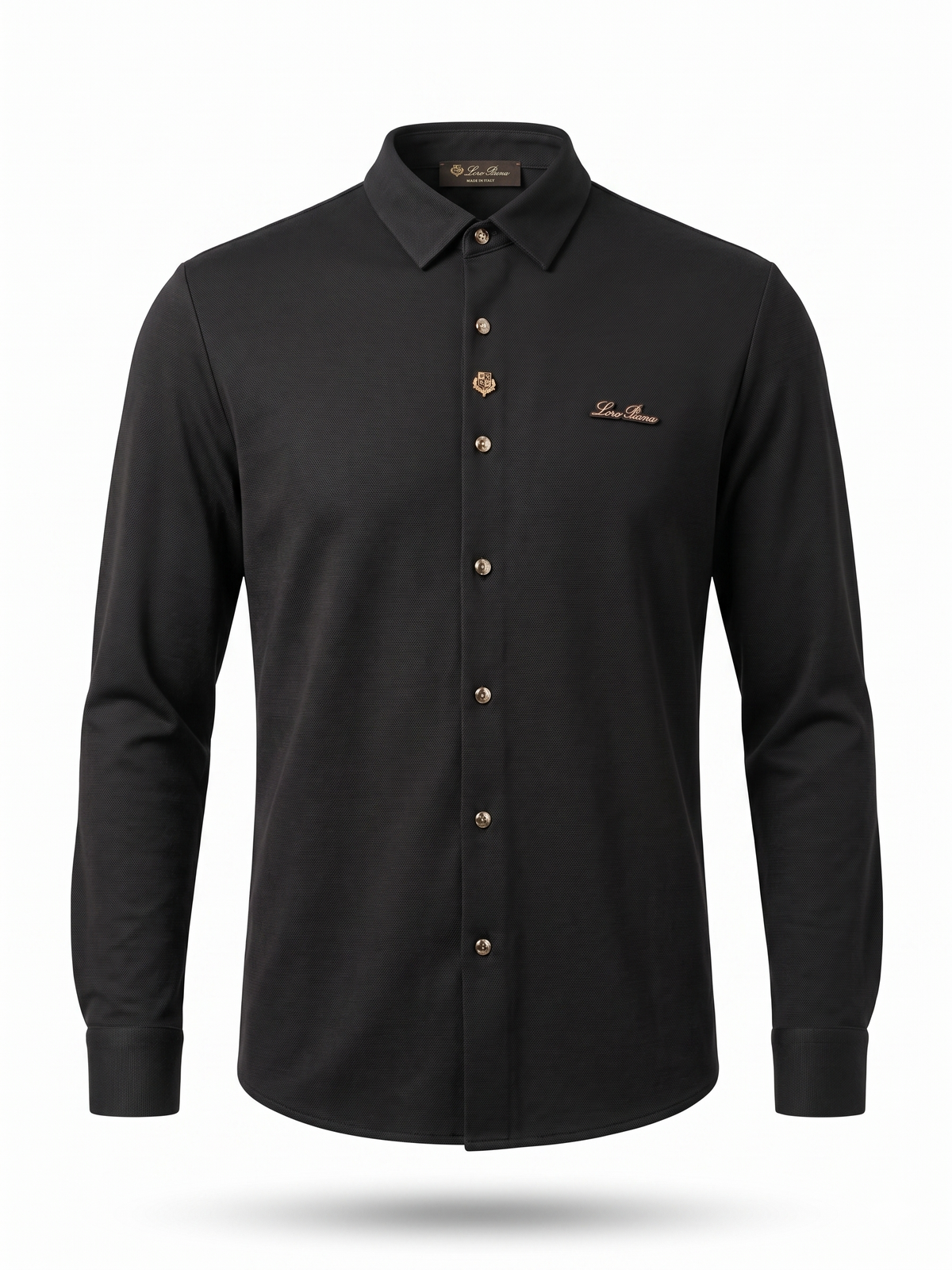 LORO PIANA SHIRT-