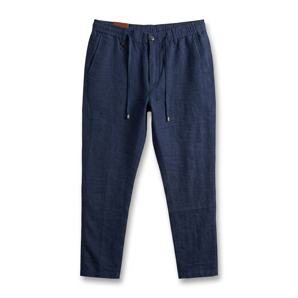 Loro piana linen pant