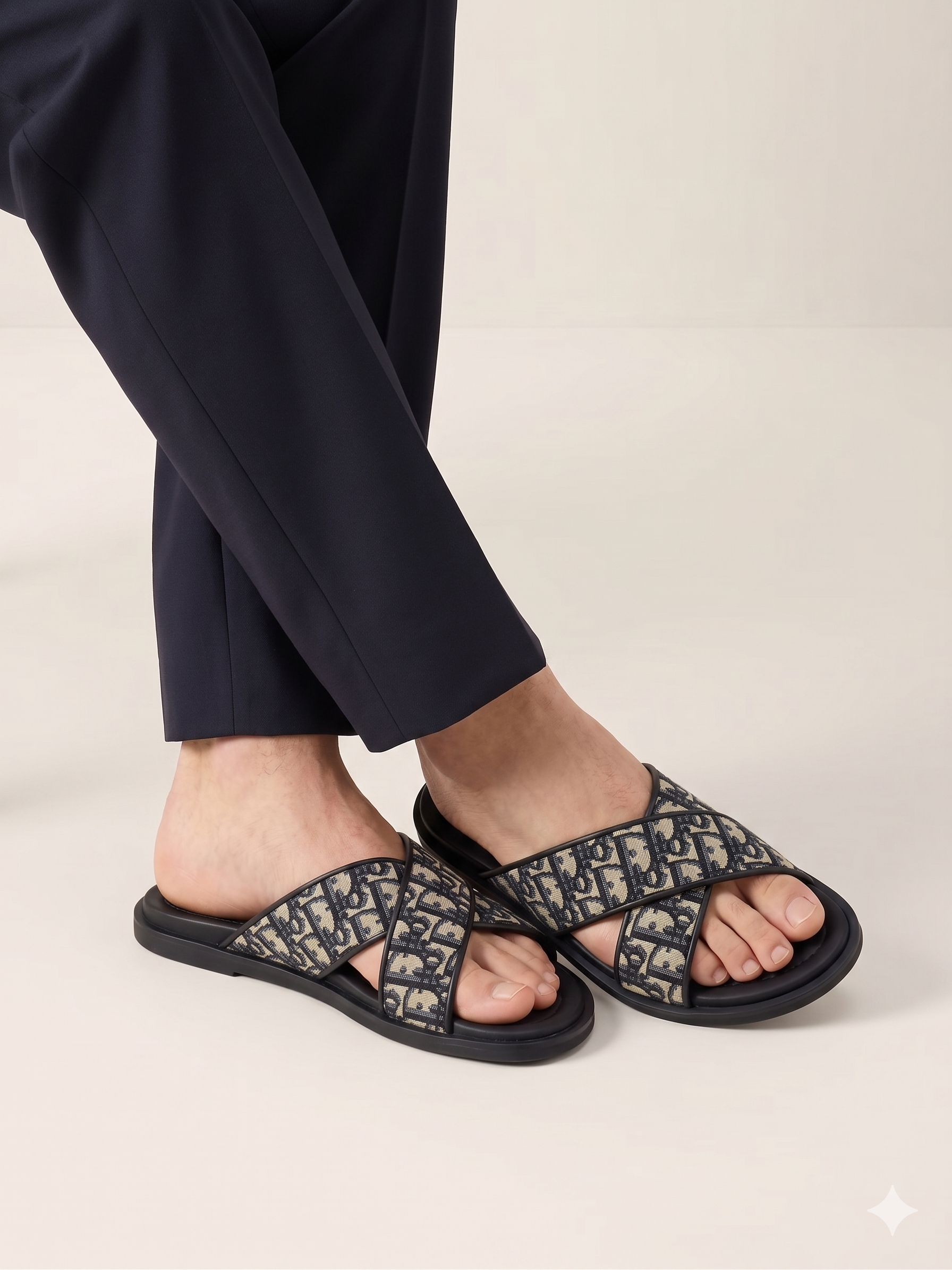 DIOR slipper