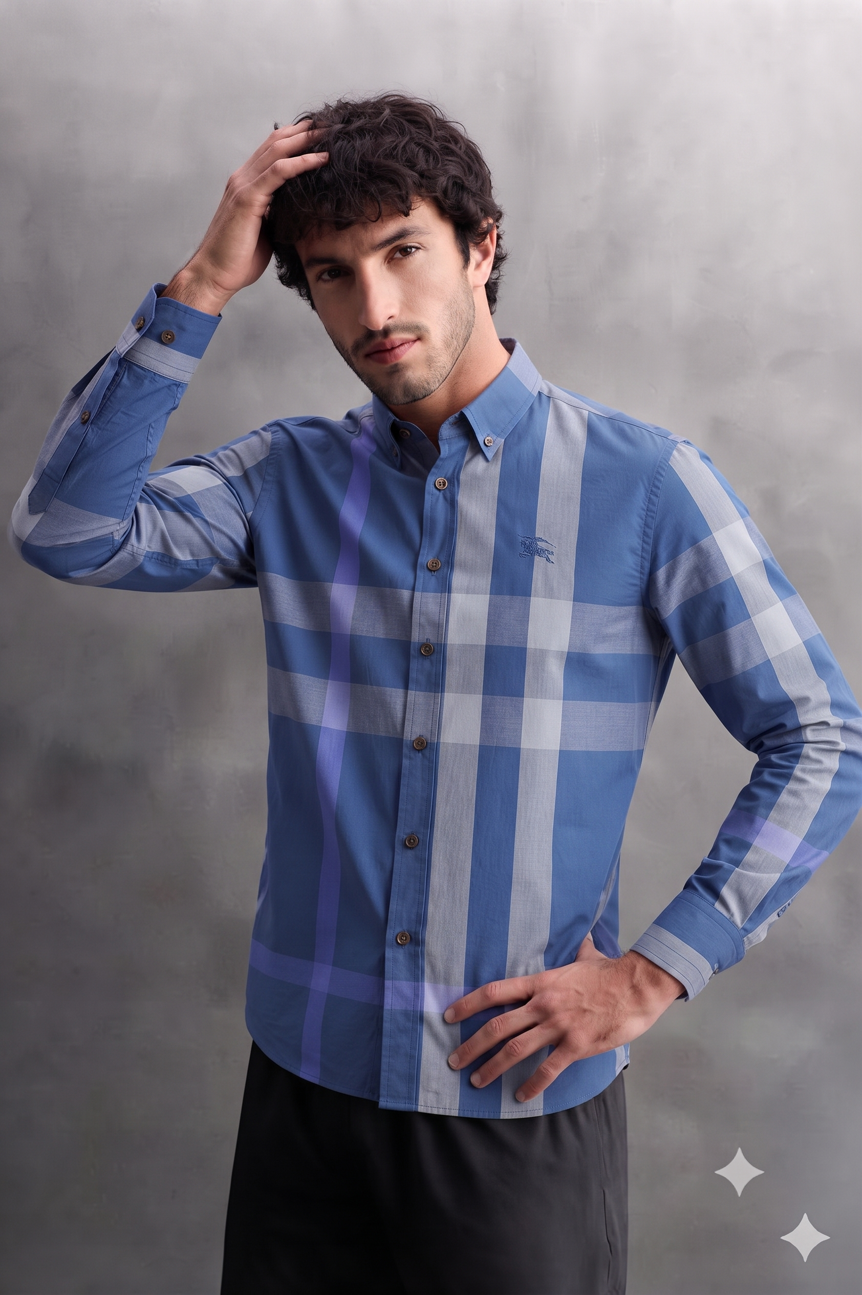 BURBERRY SHIRT-