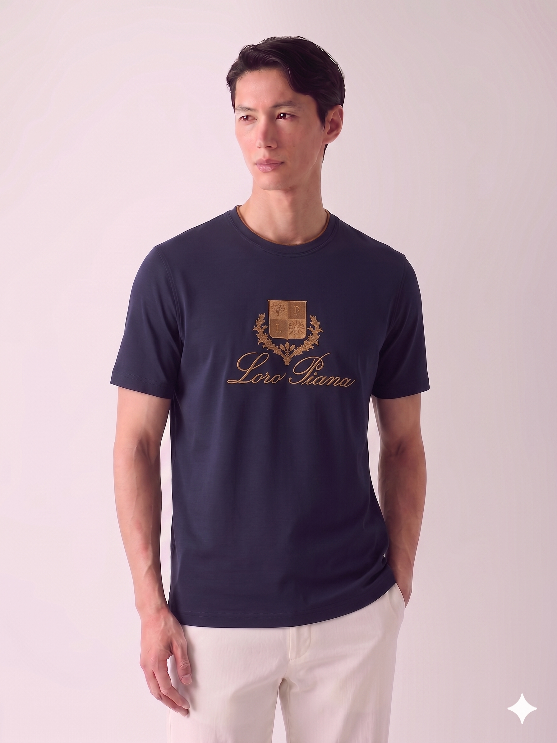 Loro Piana T-SHIRT.