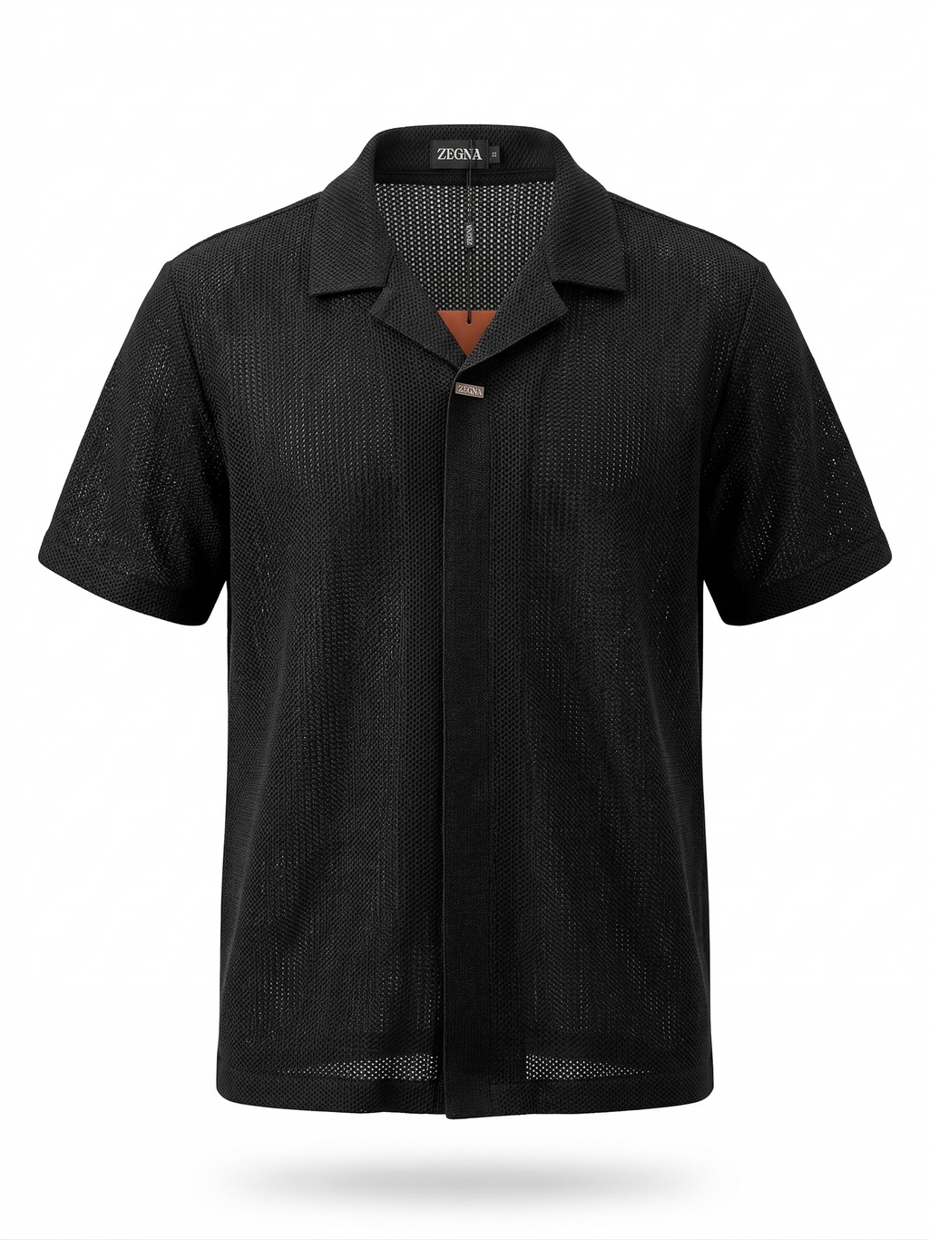 ZEGNA polo shirt