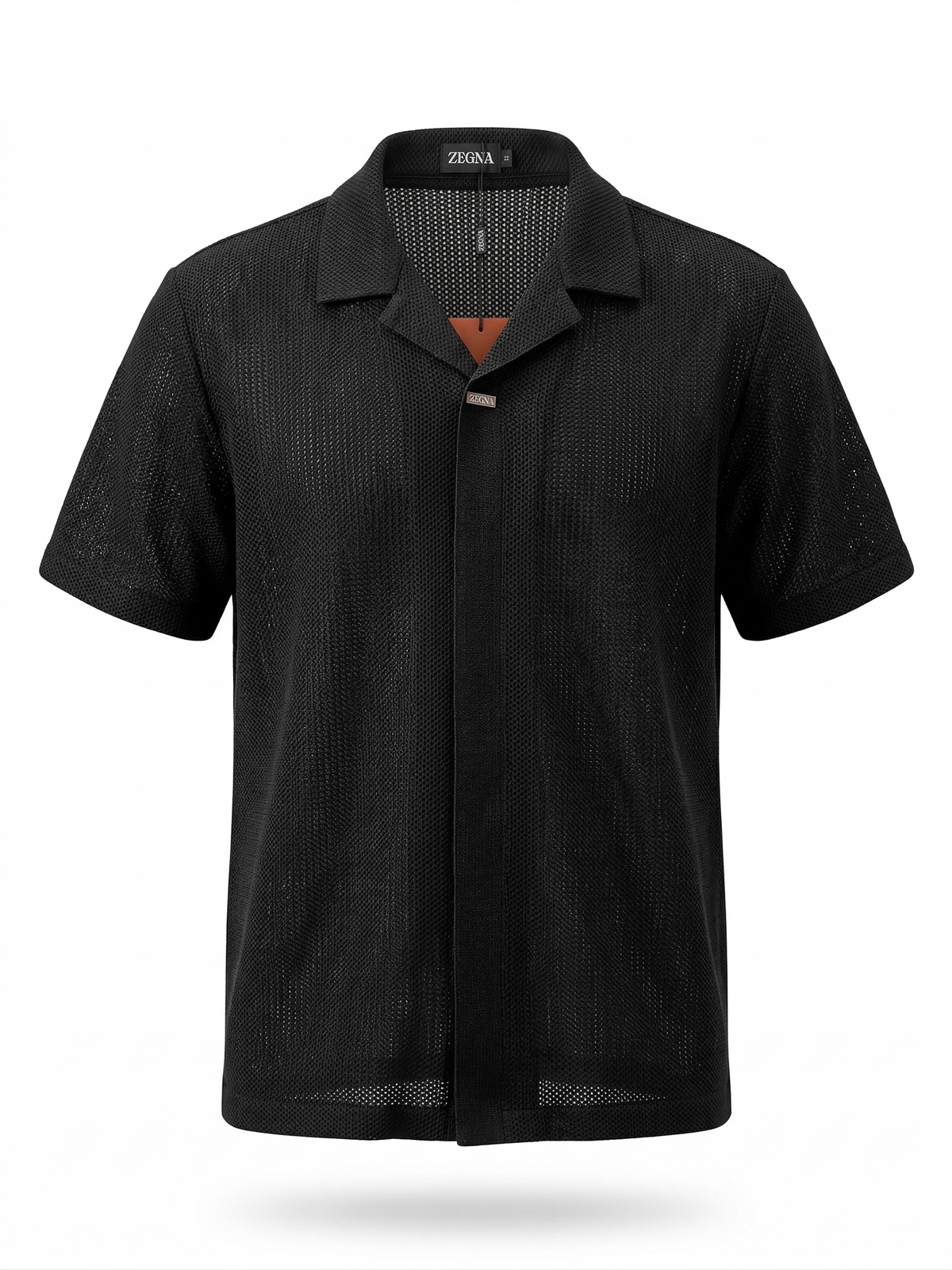 ZEGNA polo shirt