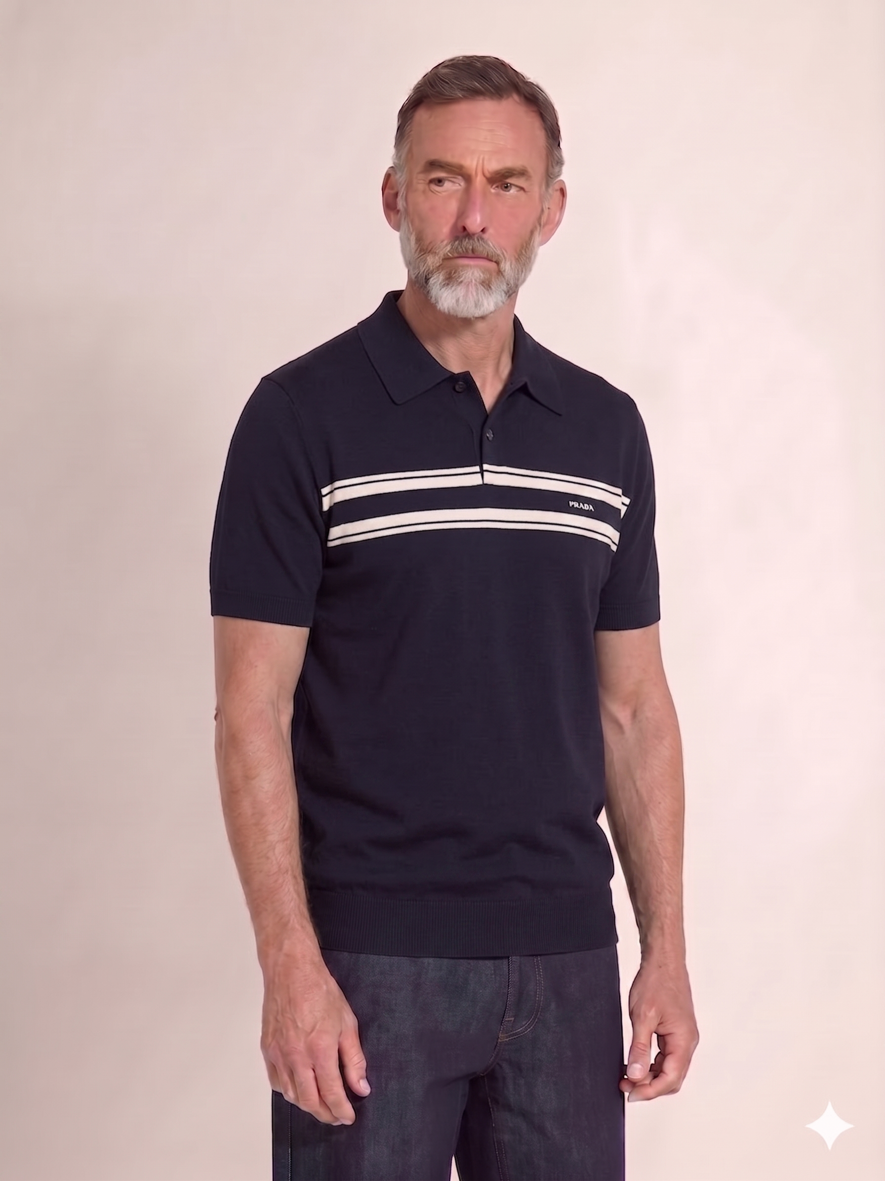 PRADA POLO SHIRT-