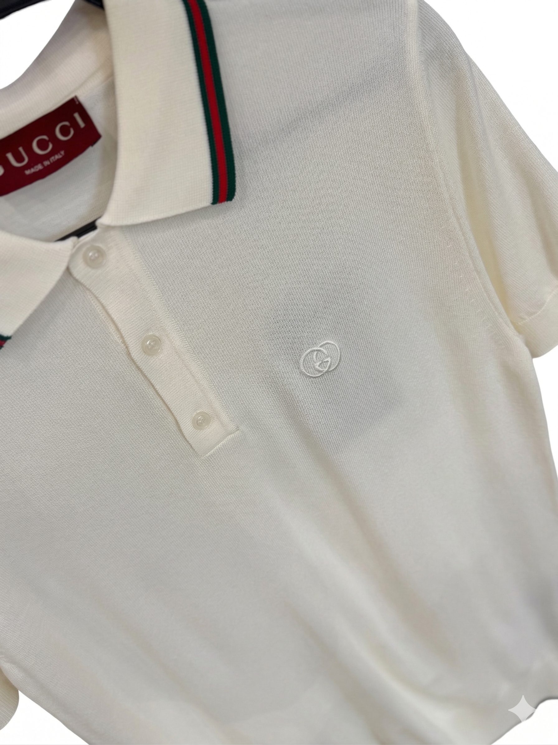 GUCCUI polo shirt