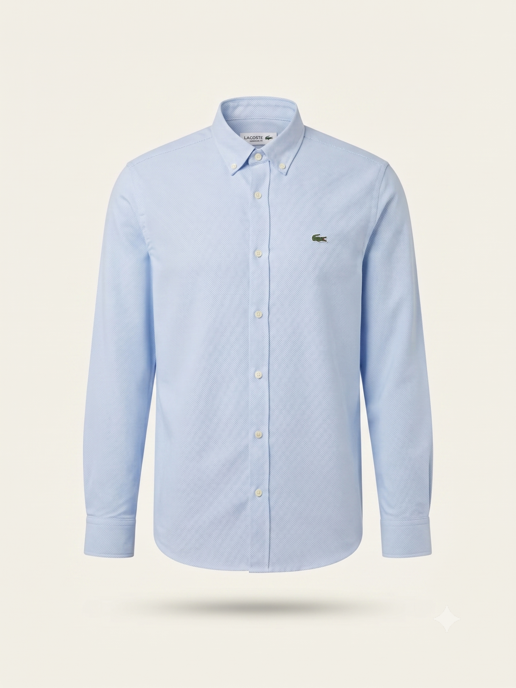 LACOSTE  SHIRT-