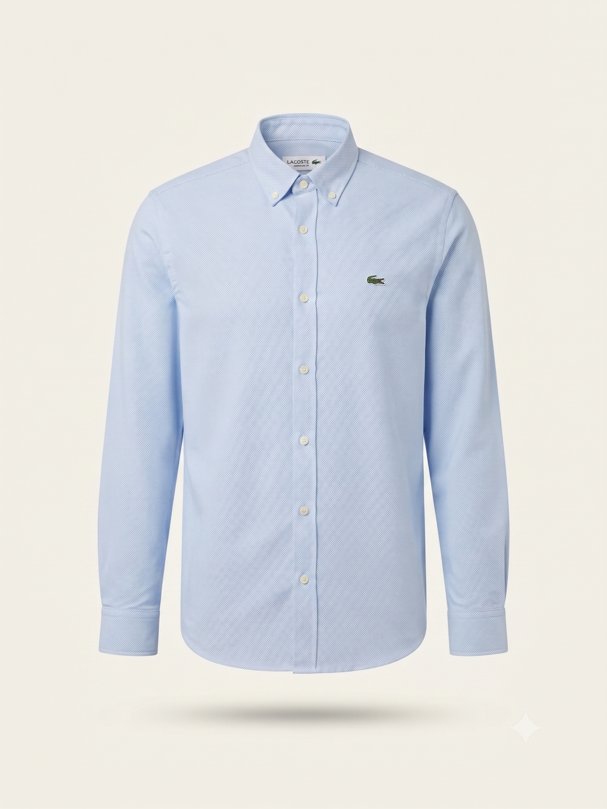 LACOSTE  SHIRT-