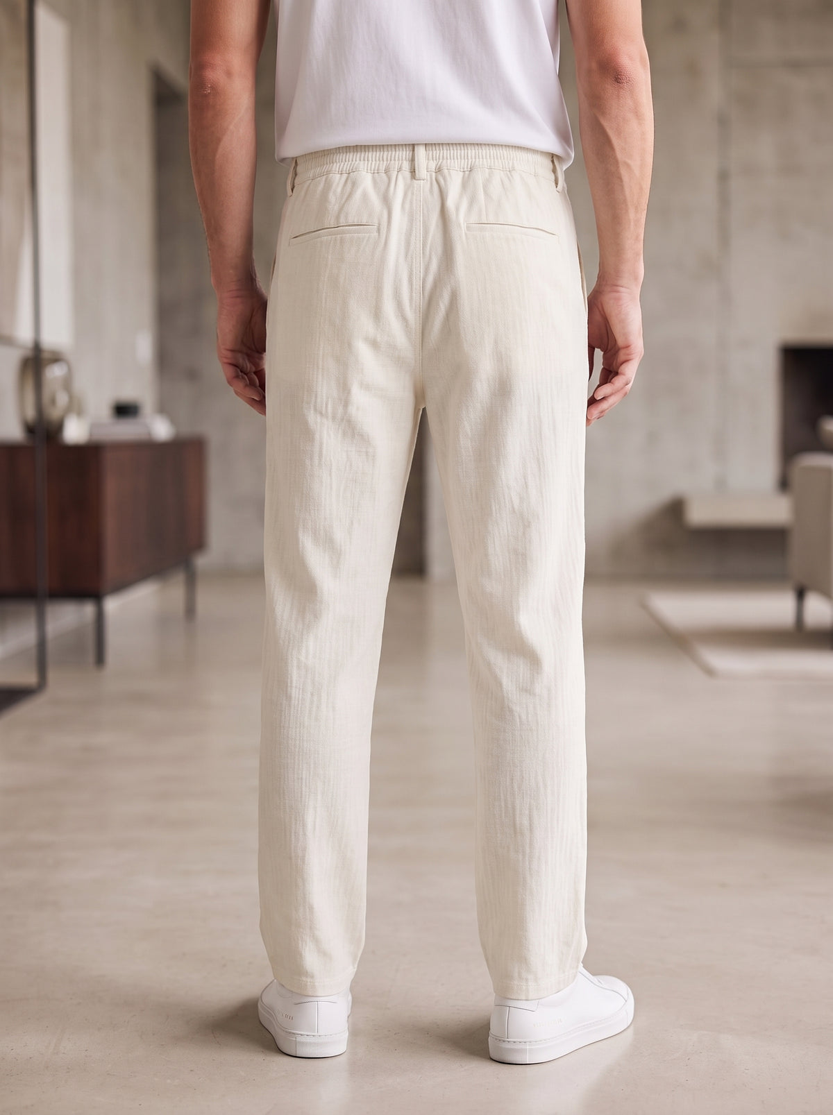 GIESTO OLD MONEY PANT