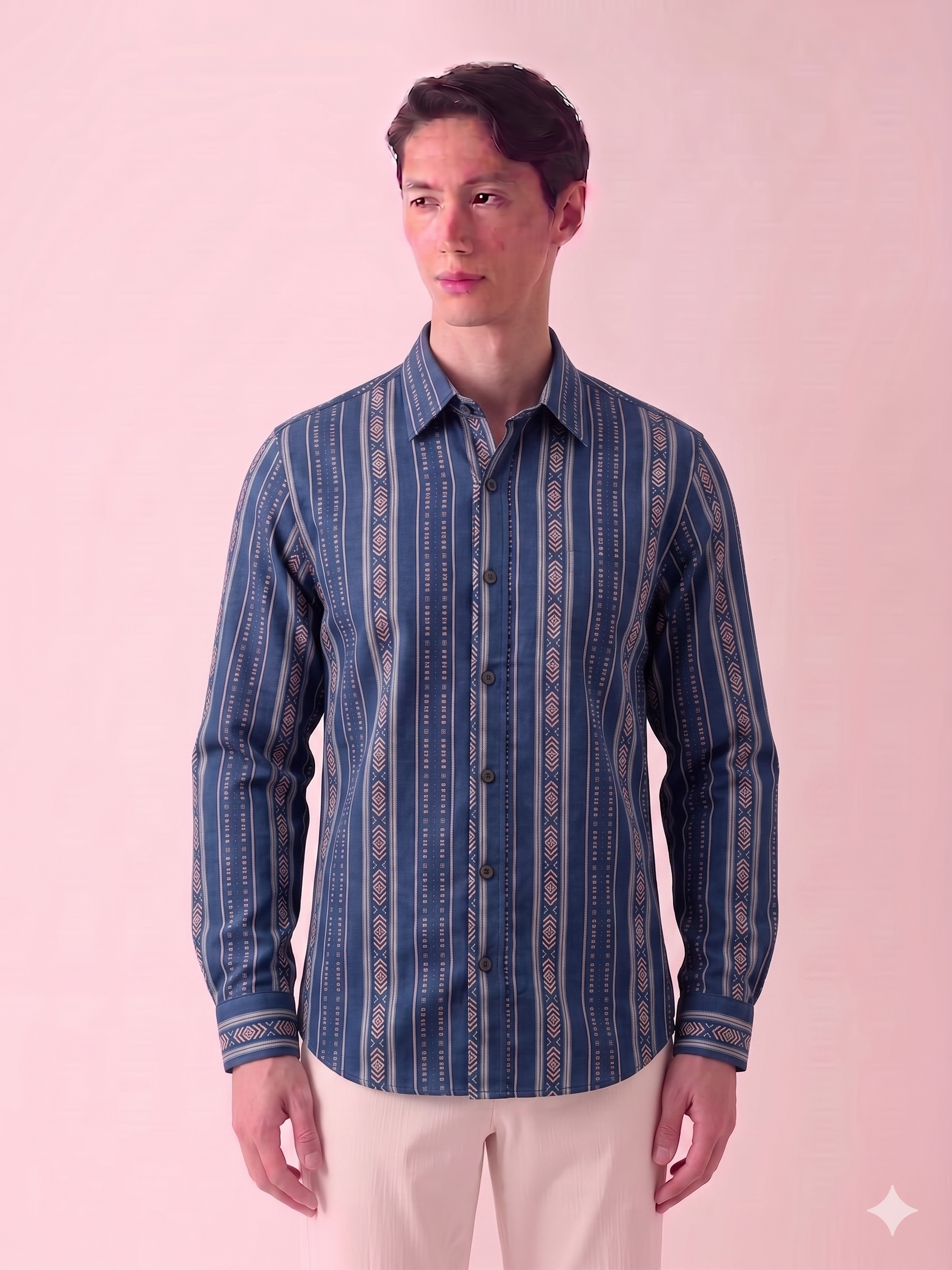 LORO PIANA SHIRT-