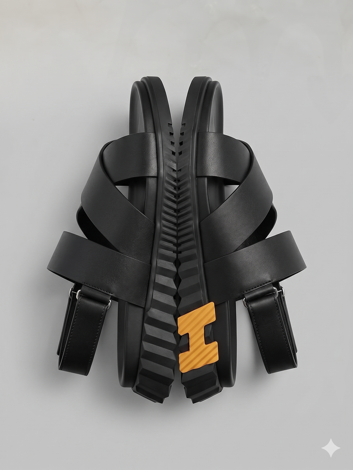 HERMES SLIPPER