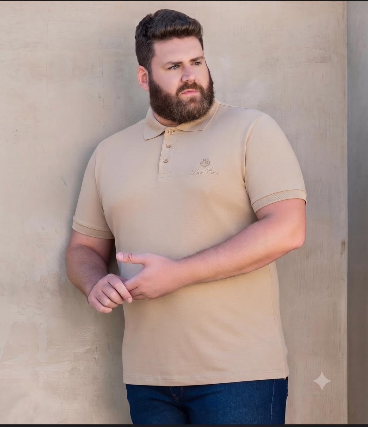 LORO PIANA   BIG SIZE
