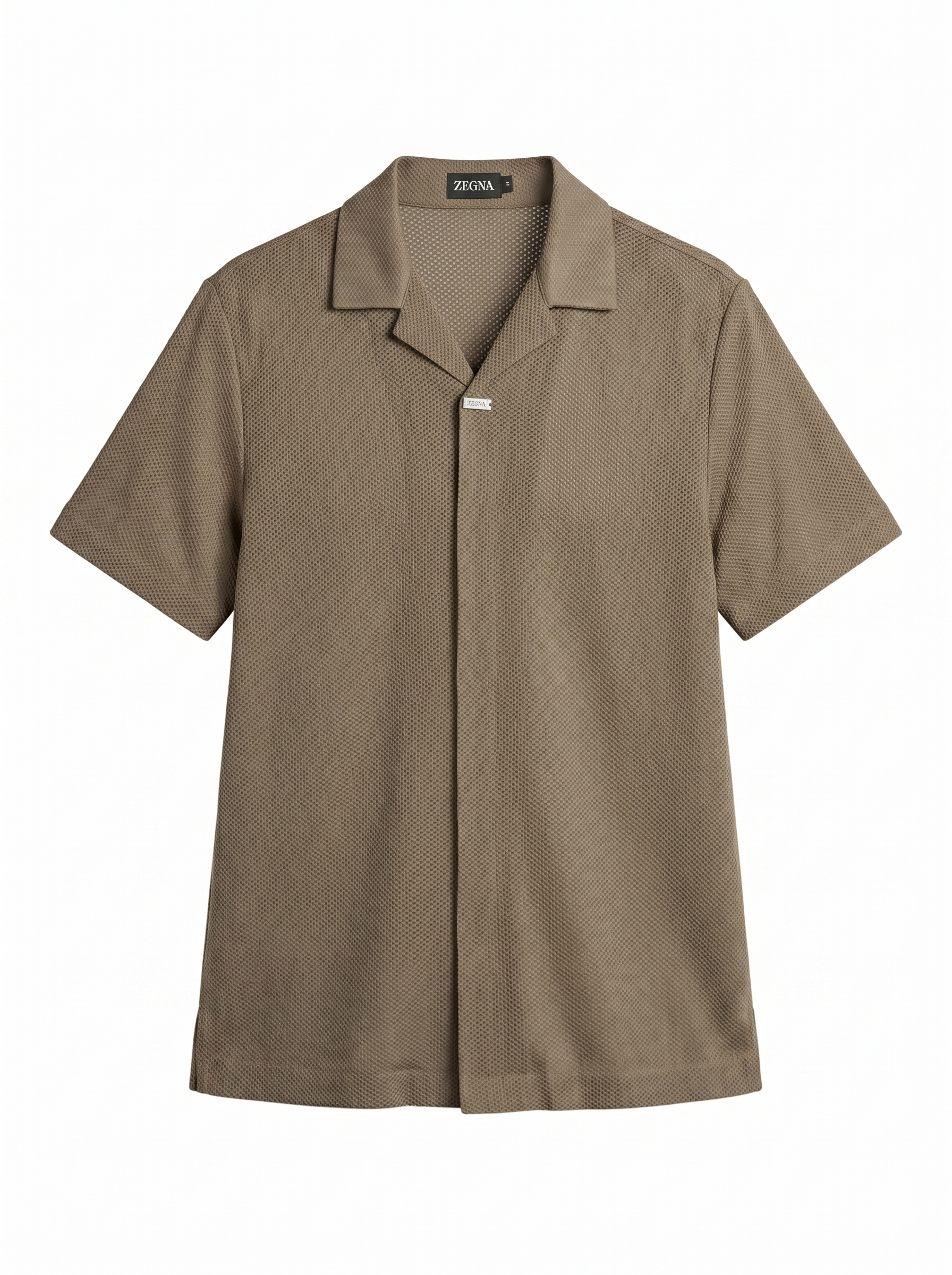 ZEGNA polo shirt