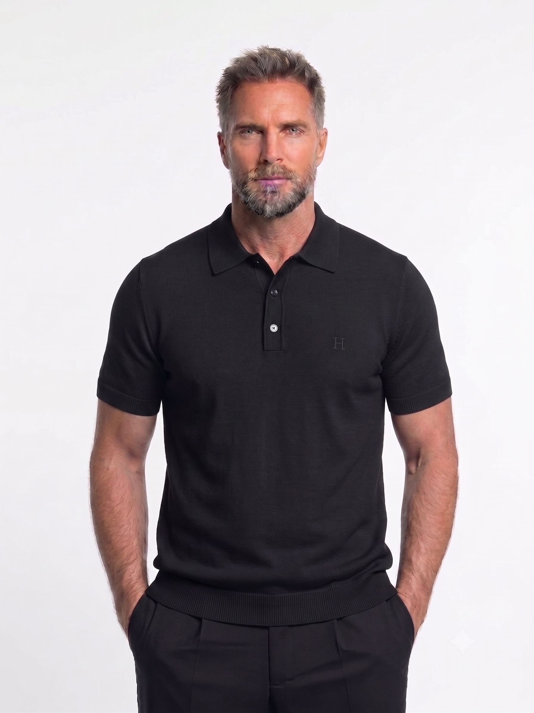 HARMAS polo shirt