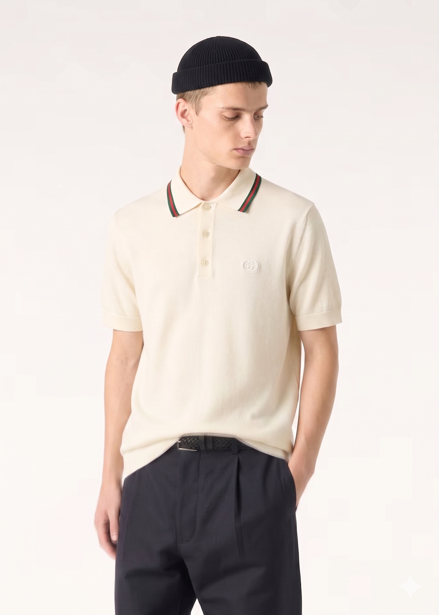 GUCCUI polo shirt