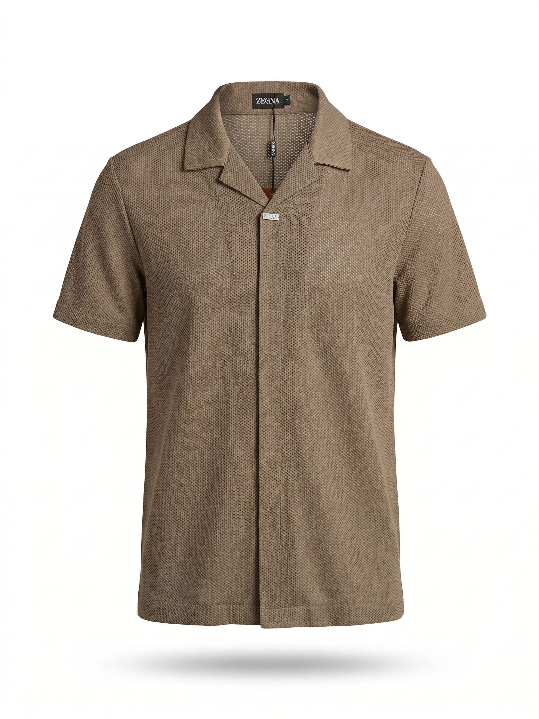 ZEGNA polo shirt