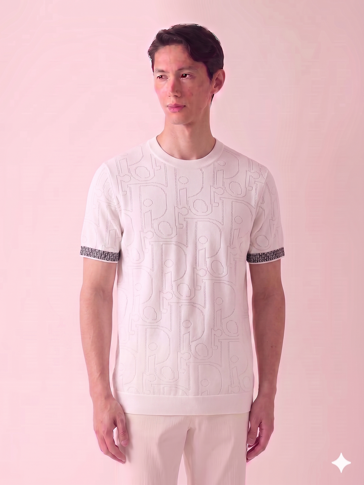 DIOR T-SHIRT.