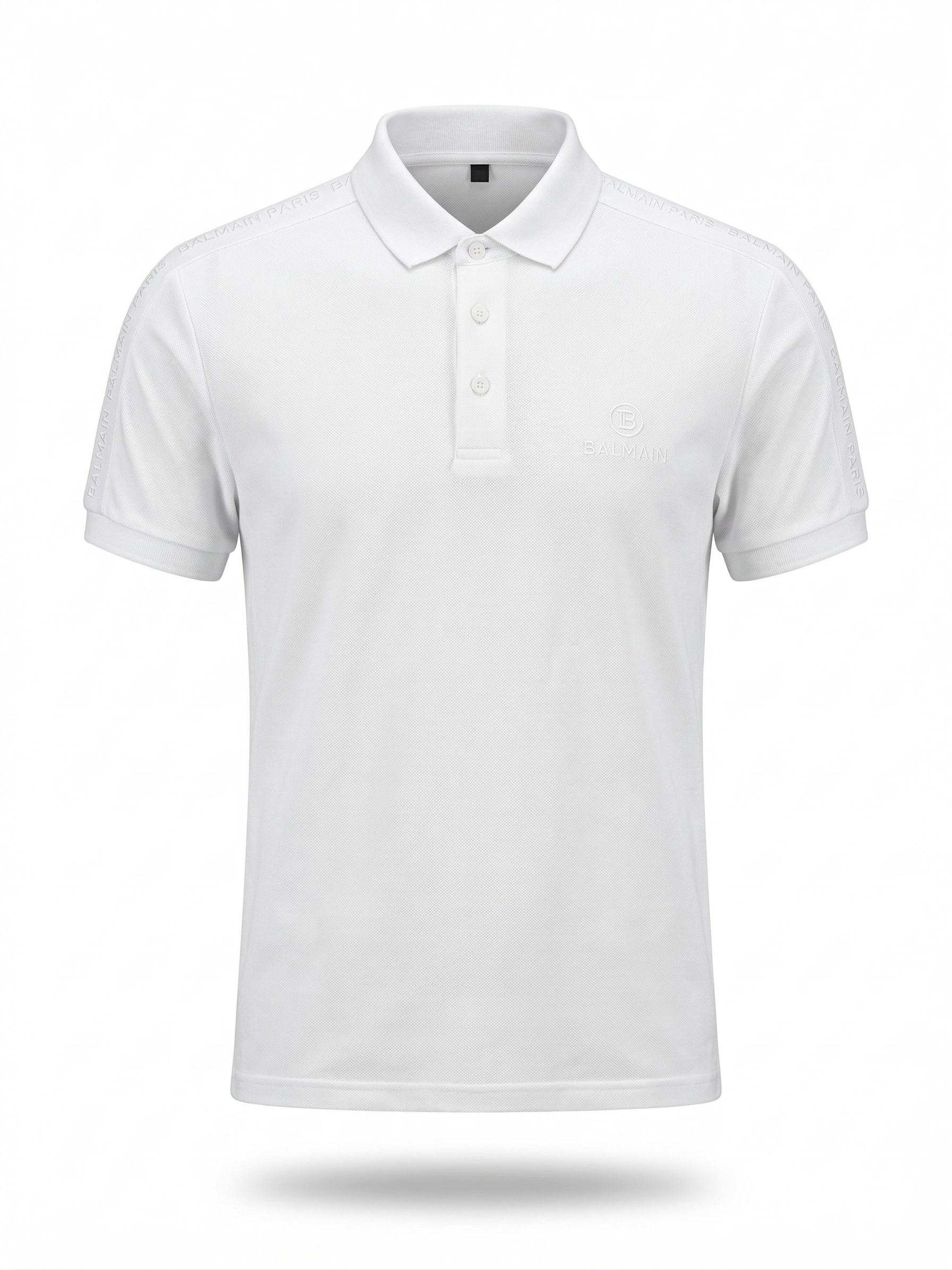 Balmaen Pari polo shirt