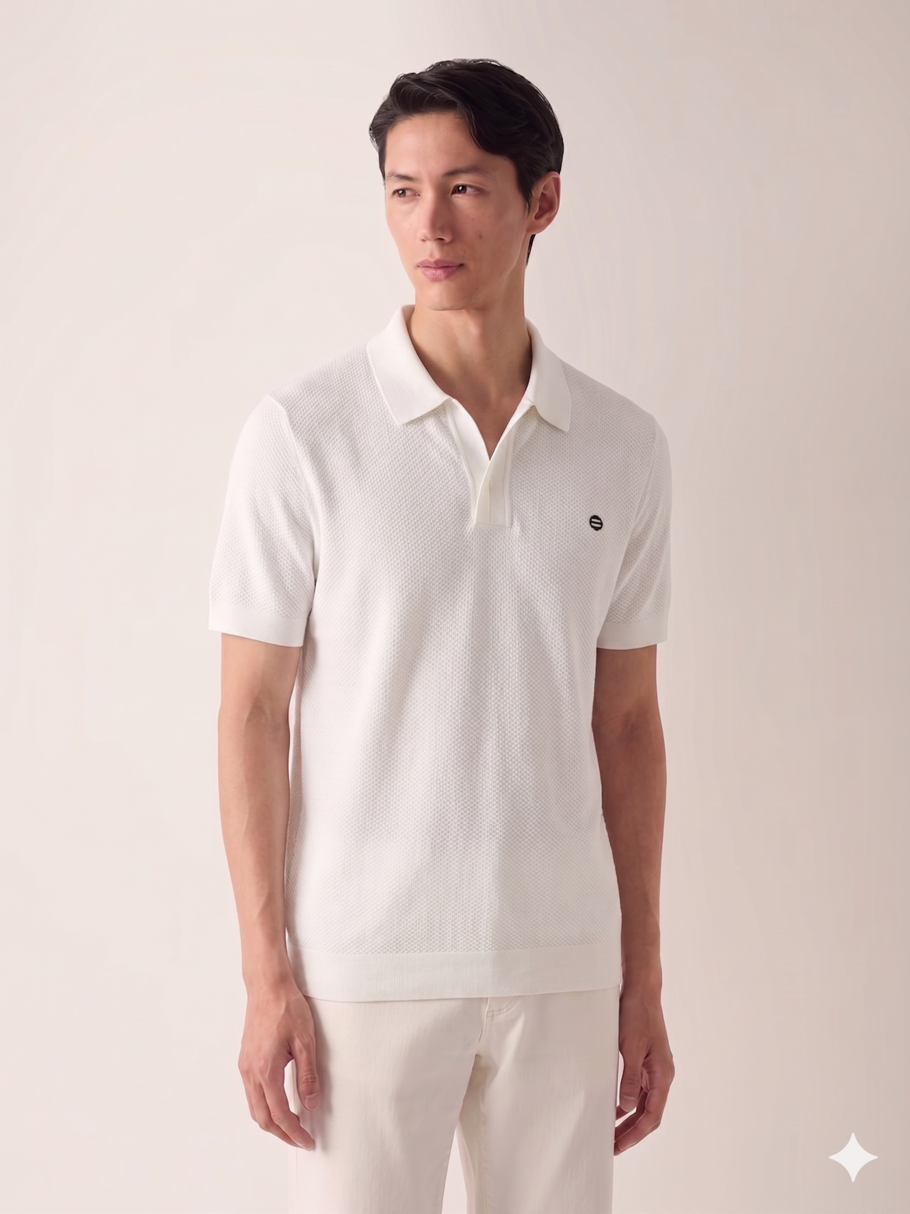 ZEGNA POLO SHIRT