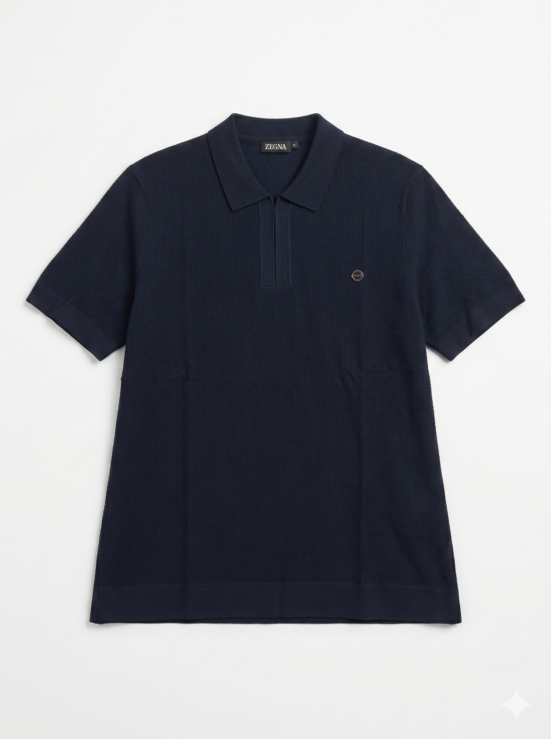 ZEGNA POLO SHIRT