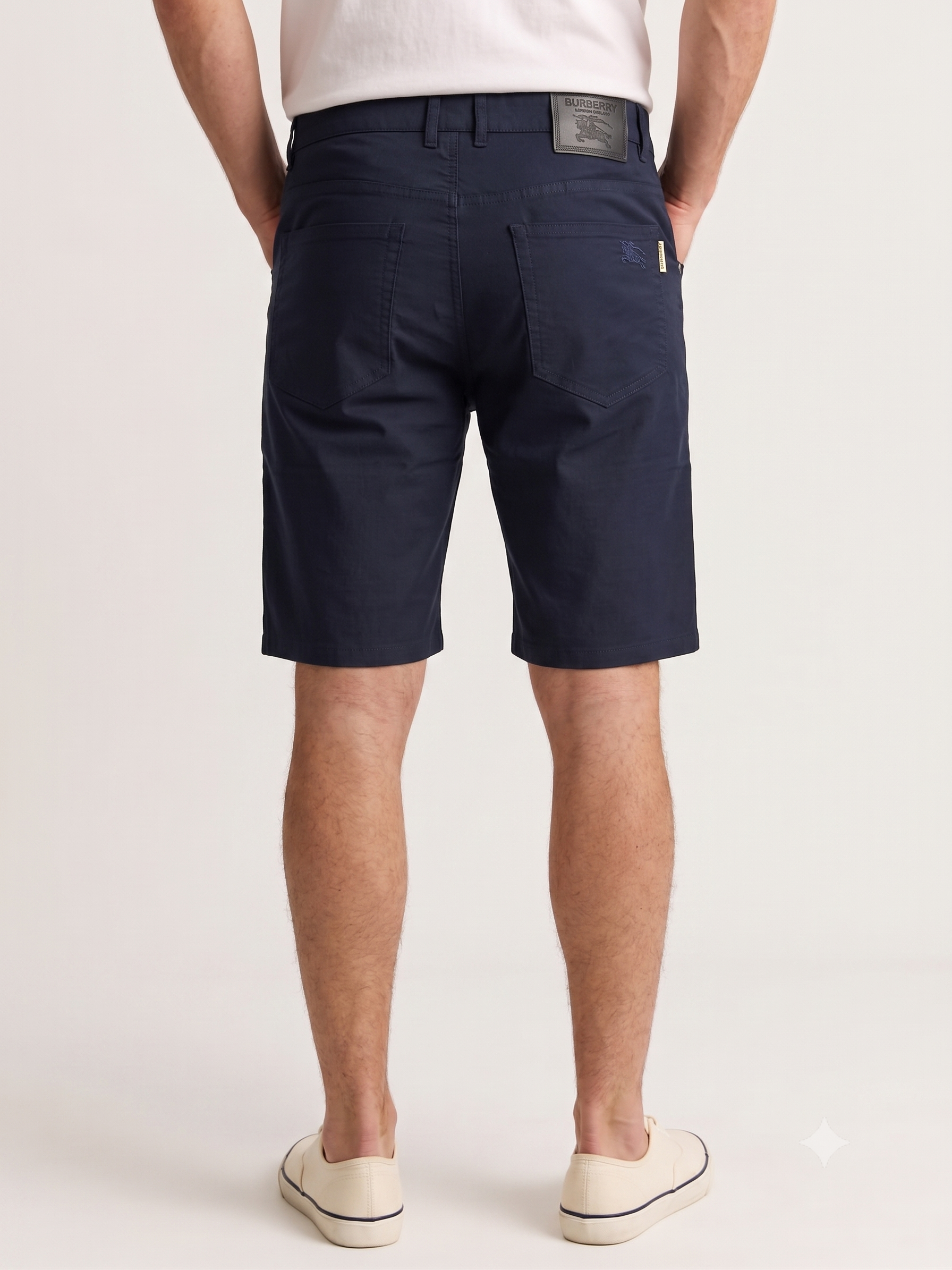 BURBERRY SHORTS.