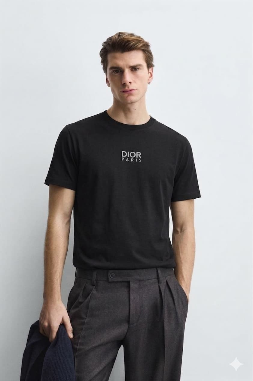 CHRISTIE DIOR T-shirt