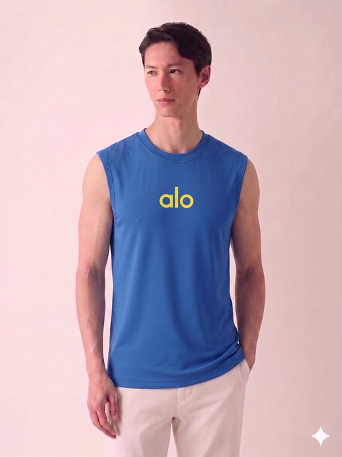 ALO T-SHIRT CAT