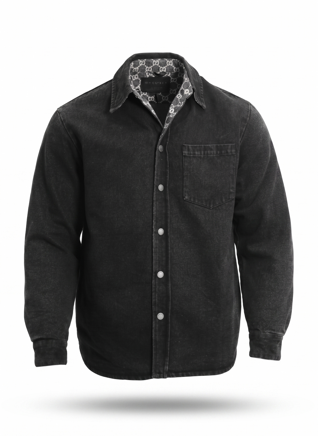 Gucci jacket double face