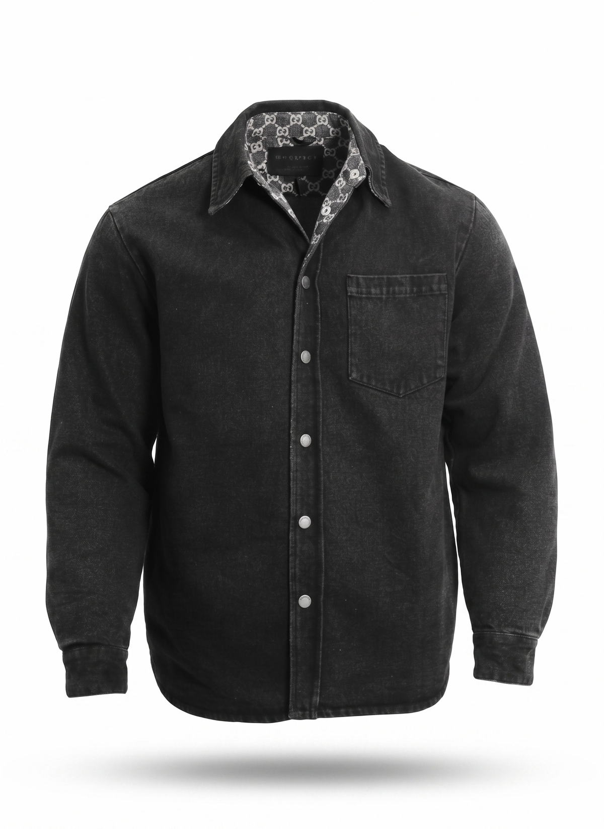 Gucci jacket double face
