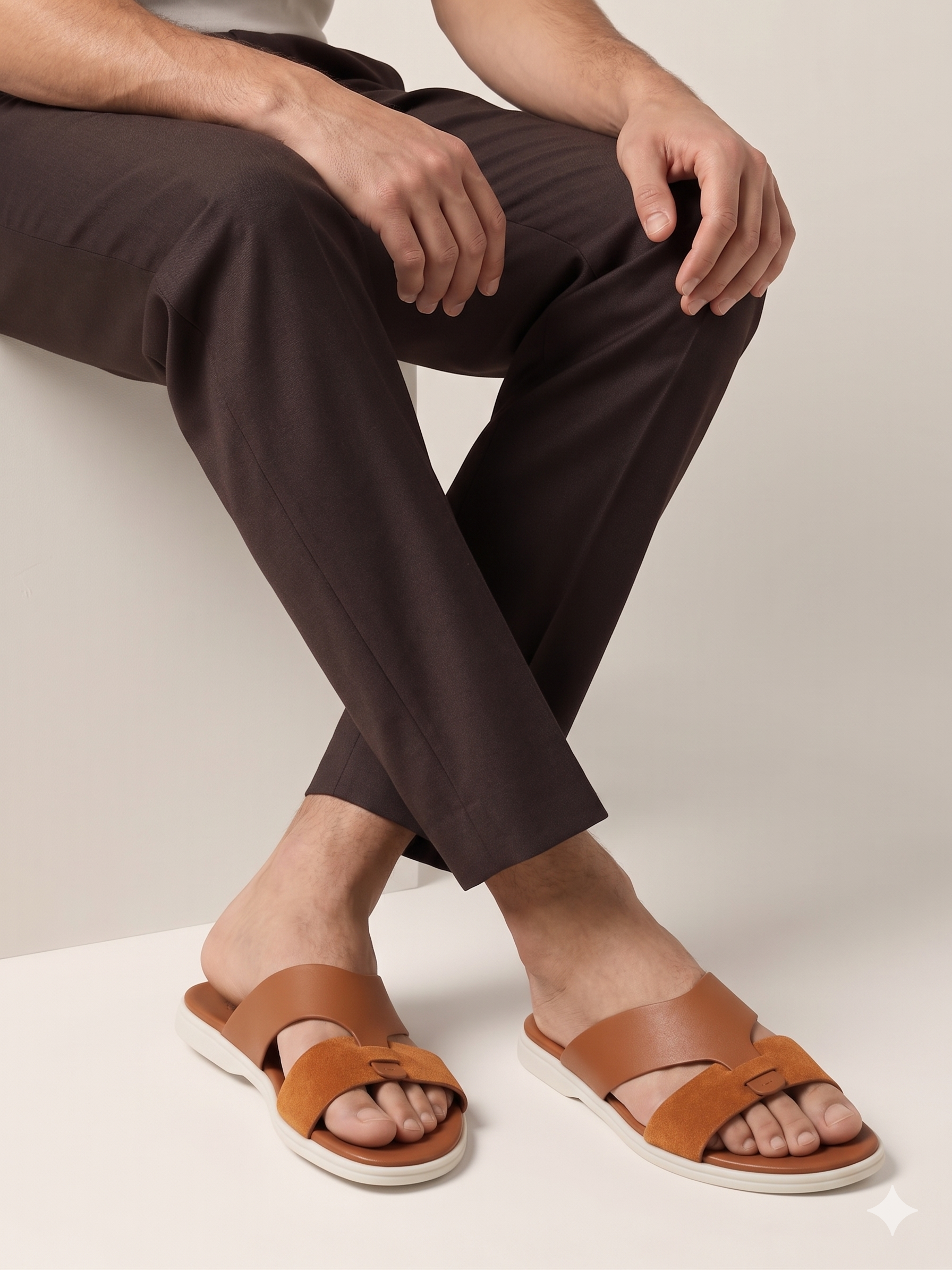 Loro piana slipper