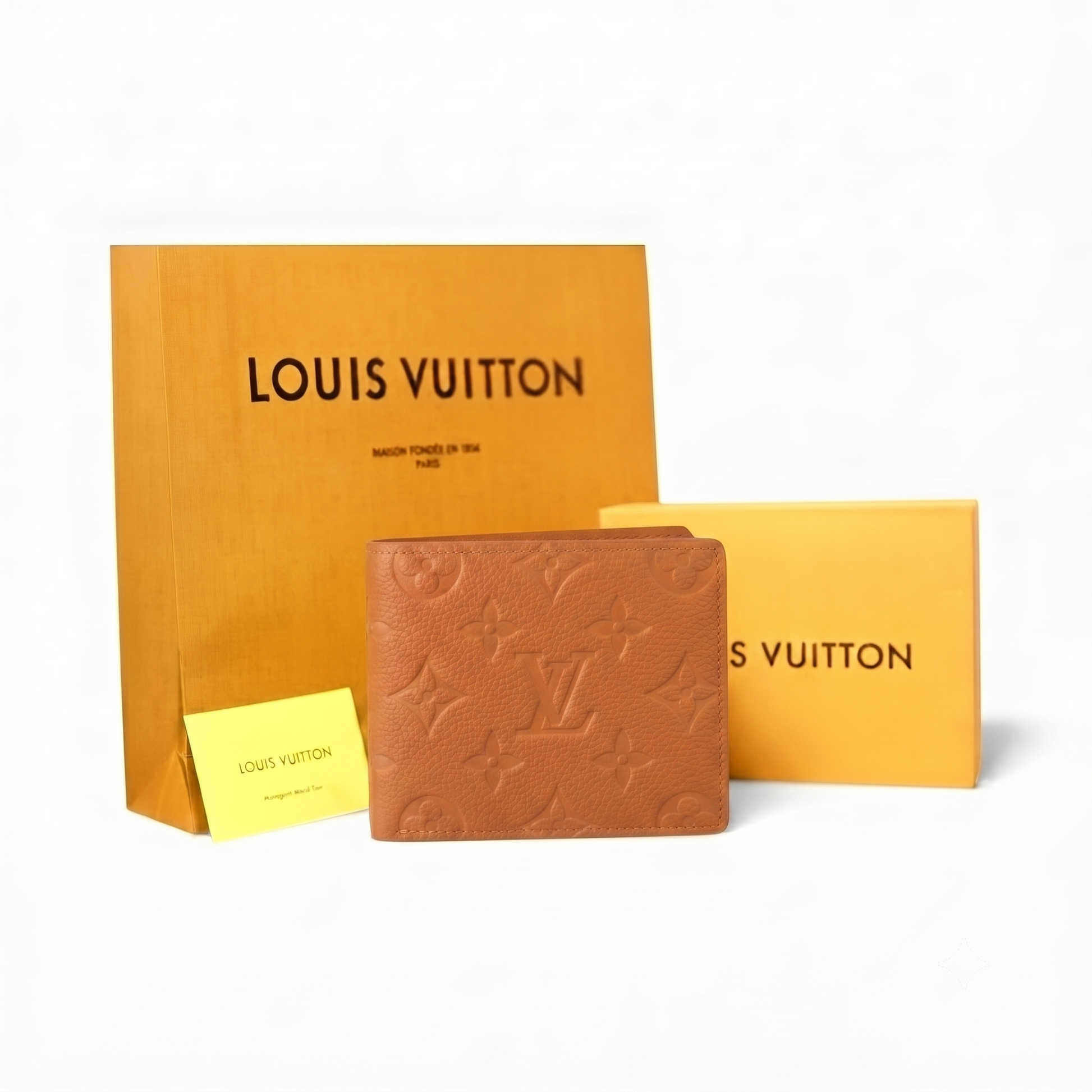 LOUIS VIUTTION Wallets