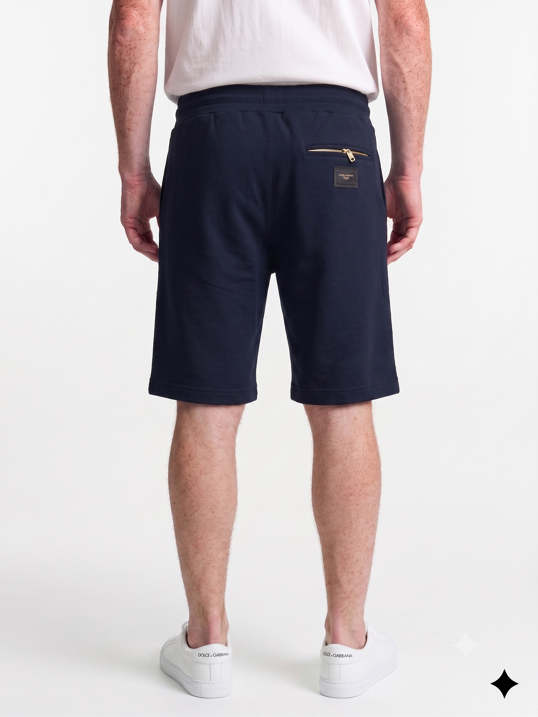 DOLCE&GABBANA  SHORTS.